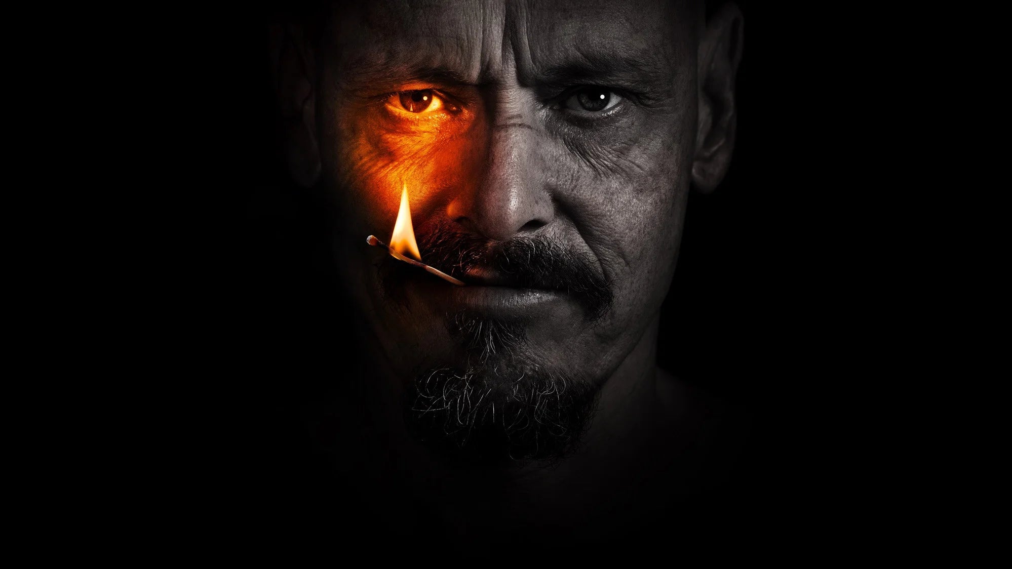 Mr Inbetween (2018) home theater movie art - The Popcorn Poster Store