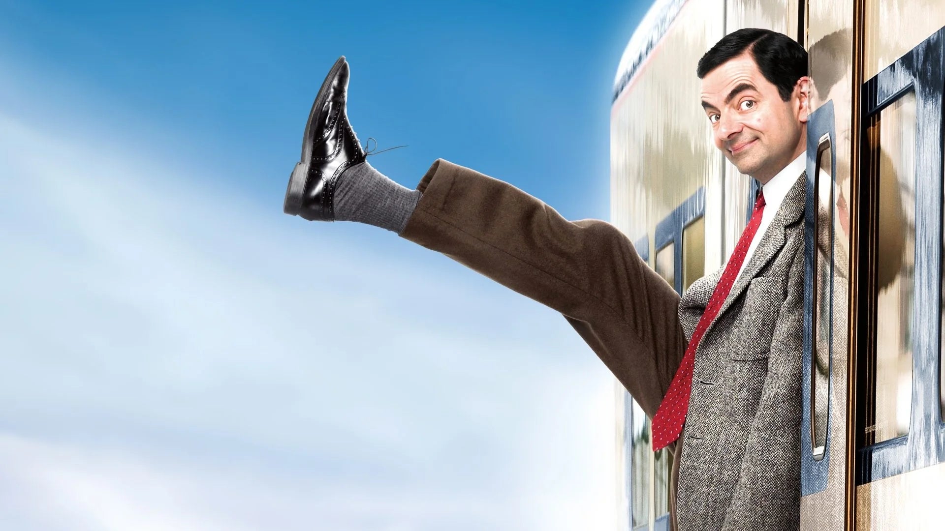 Mr. Bean's Holiday (2007) home theater movie art - The Popcorn Poster Store