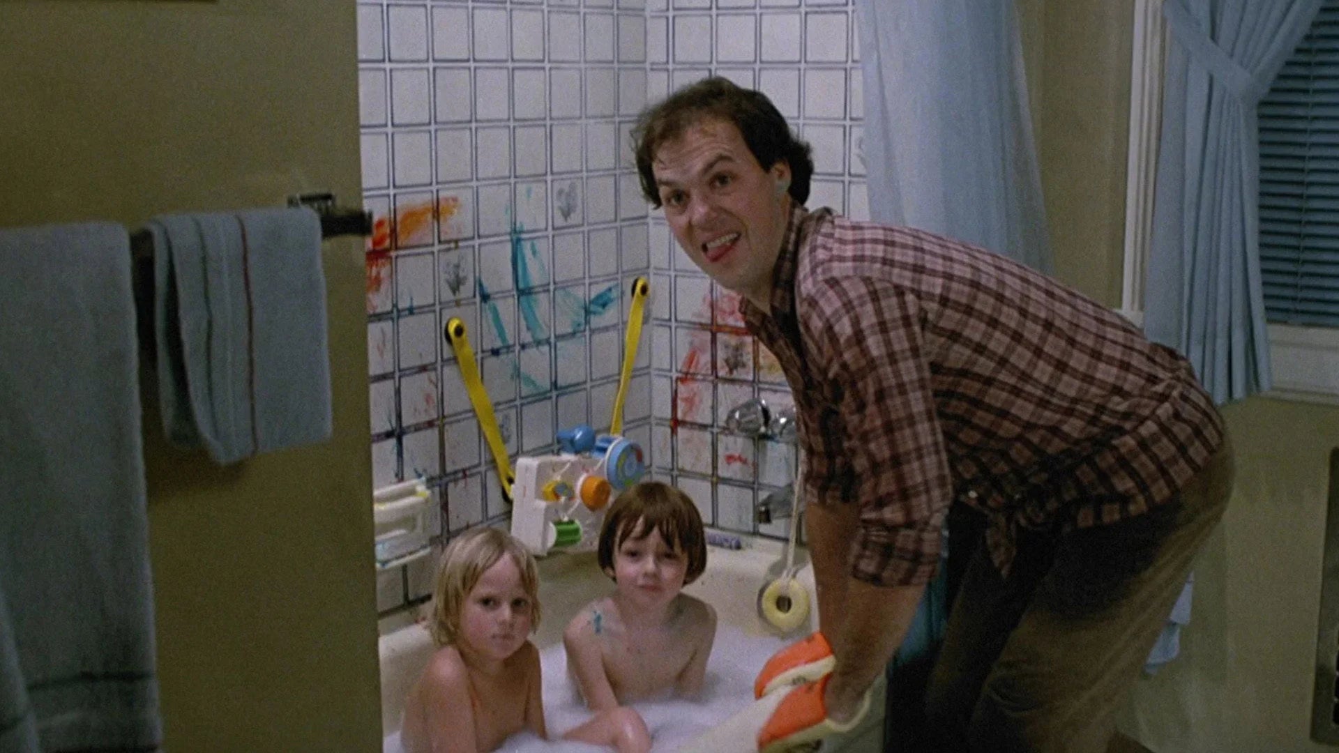 Mr. Mom (1983) home theater movie art - The Popcorn Poster Store
