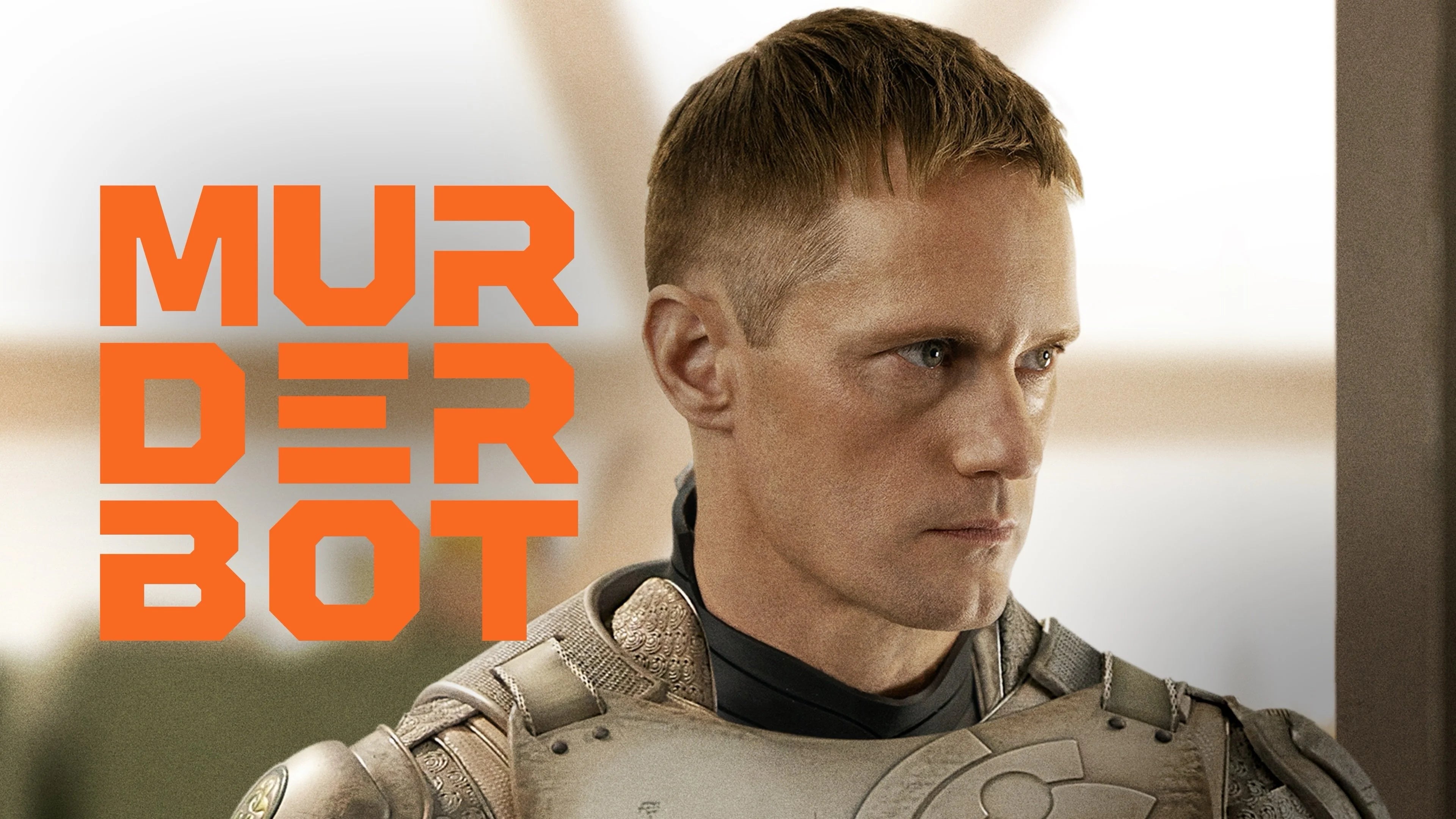 Murderbot (2025) home theater movie art - The Popcorn Poster Store