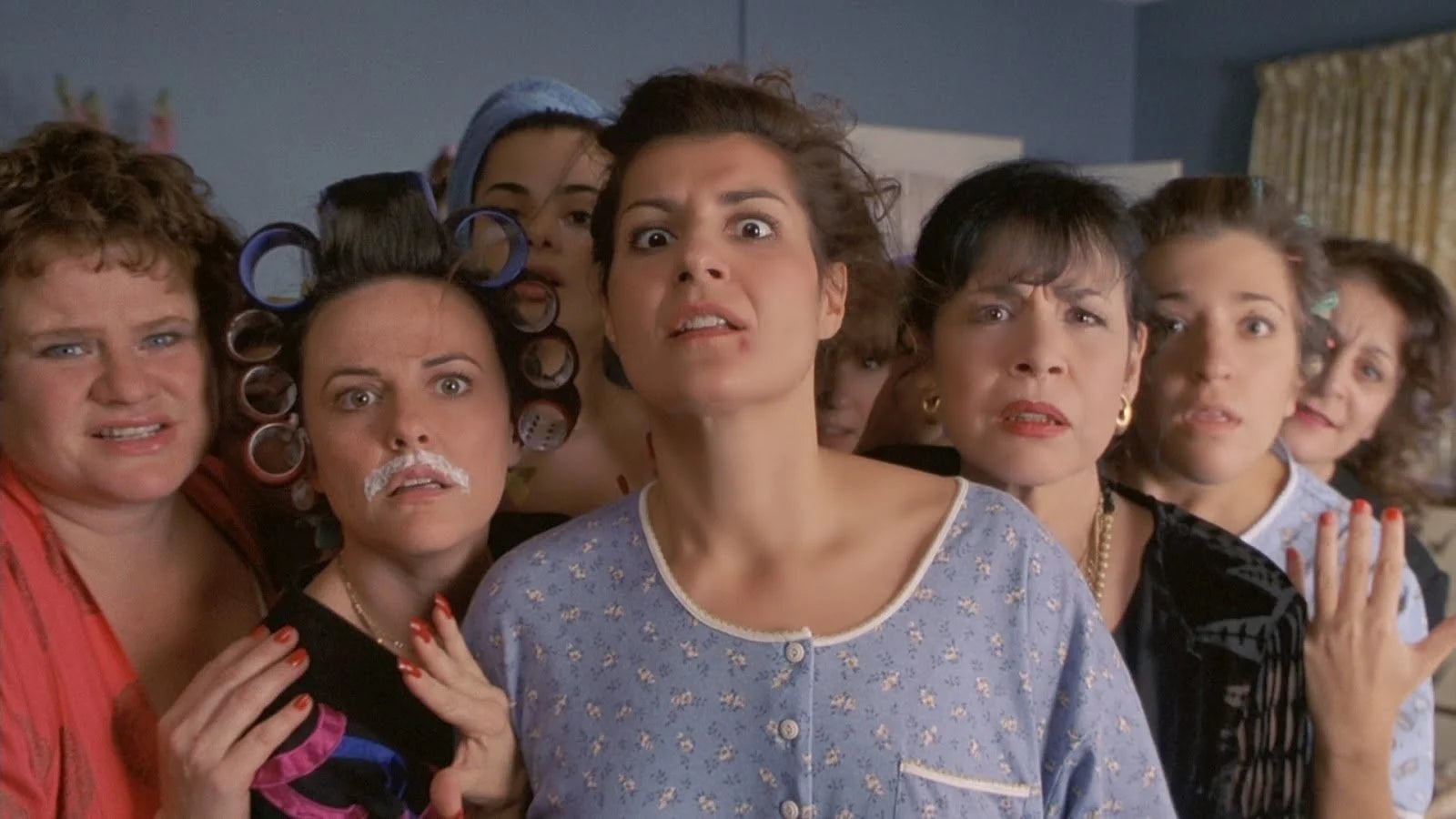 My Big Fat Greek Wedding (2002) home theater movie art - The Popcorn Poster Store