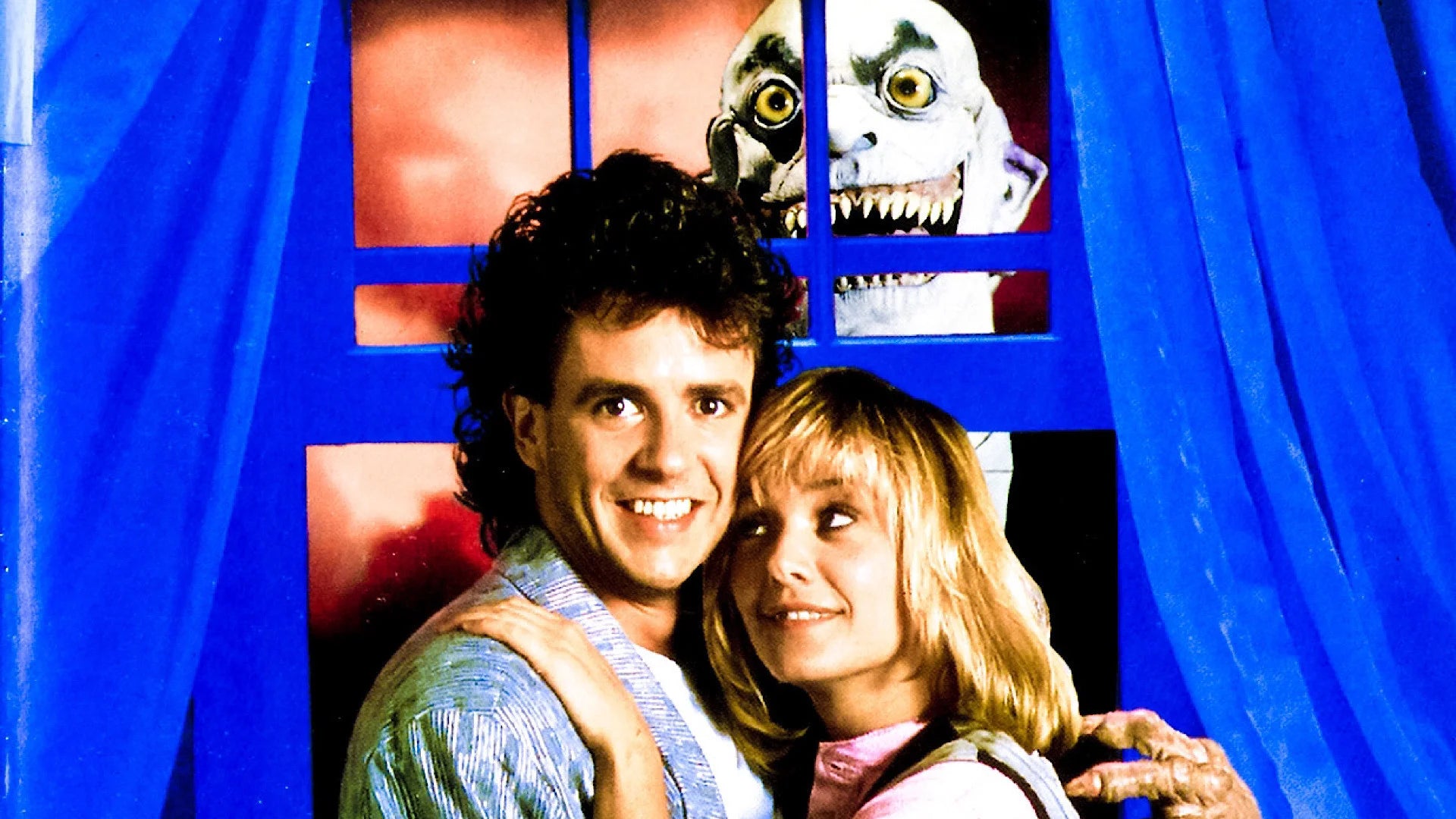 My Demon Lover (1987) home theater movie art - The Popcorn Poster Store