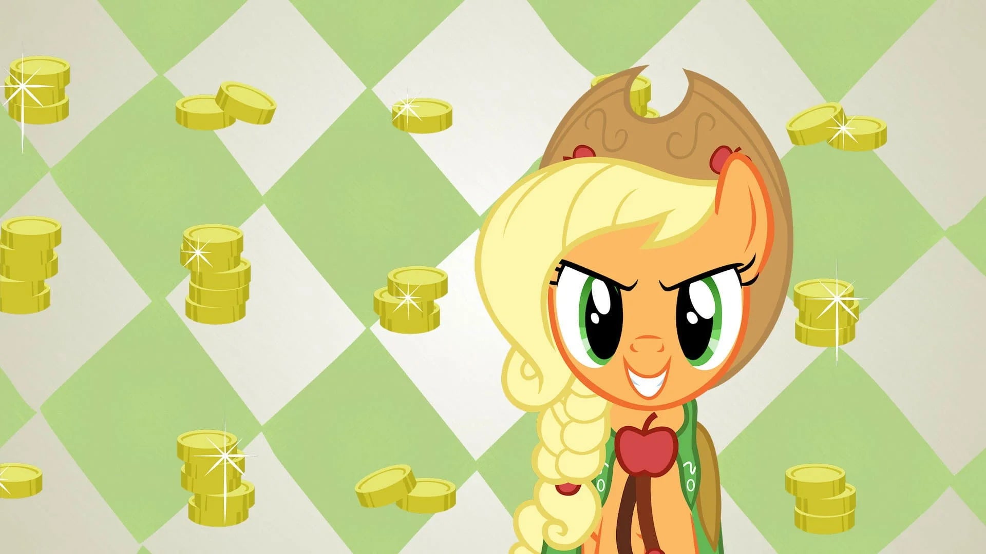 My Little Pony Friendship Is Magic (2010) home theater movie art - The Popcorn Poster Store
