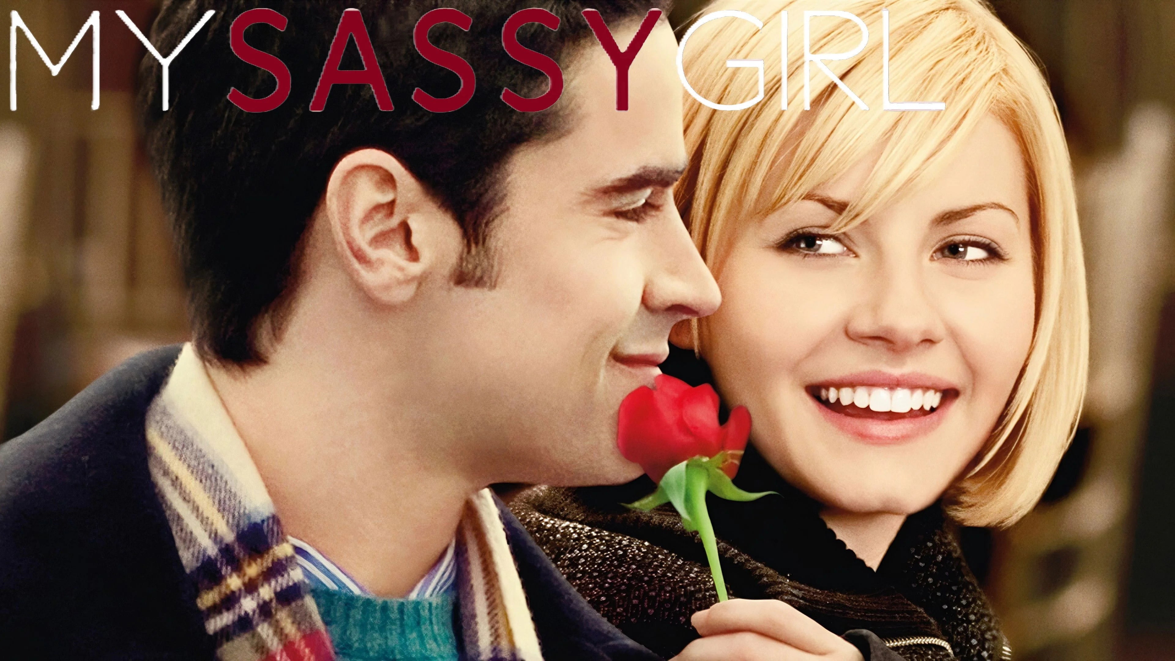 My Sassy Girl (2008) home theater movie art - The Popcorn Poster Store