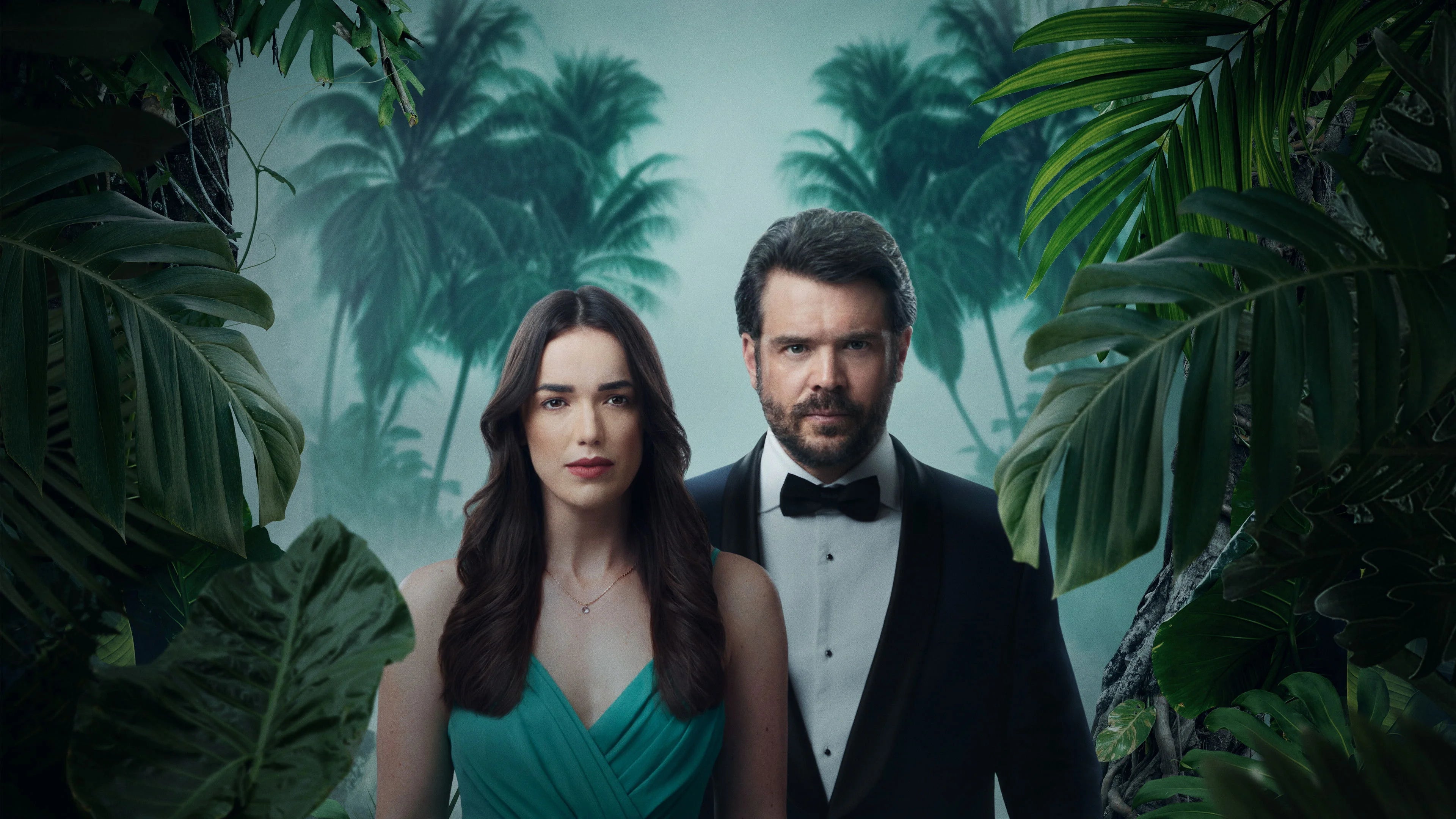Mystery Island (2023) home theater movie art - The Popcorn Poster Store