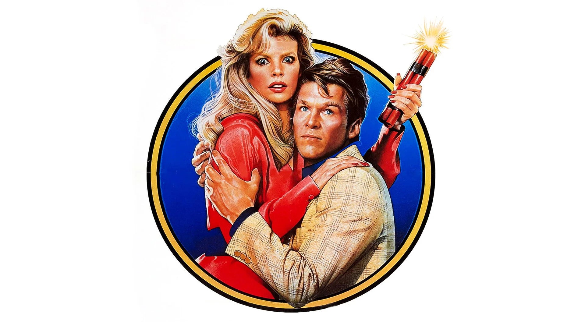 Nadine (1987) home theater movie art - The Popcorn Poster Store