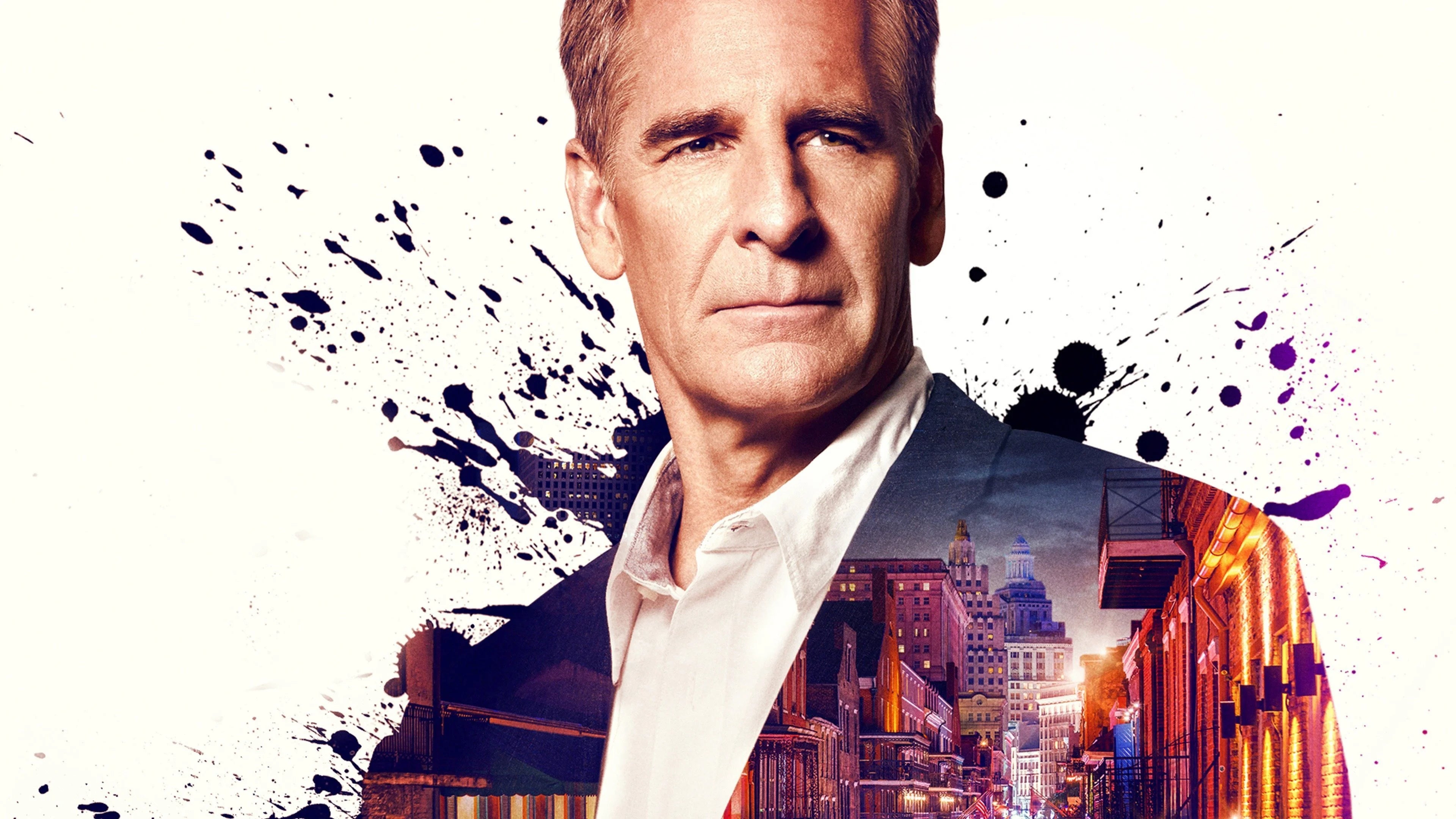 NCIS New Orleans (2014) home theater movie art - The Popcorn Poster Store