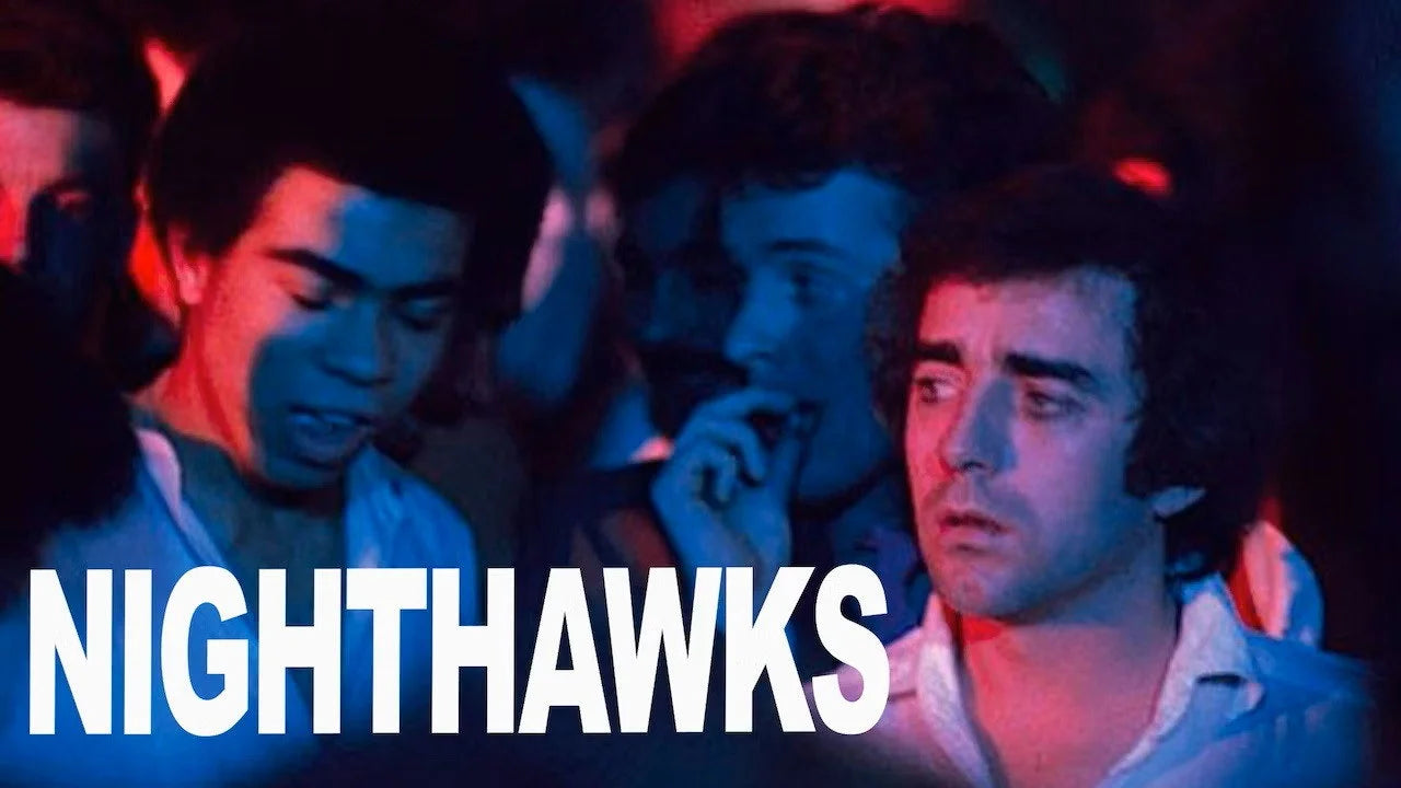Nighthawks (1978) home theater movie art - The Popcorn Poster Store