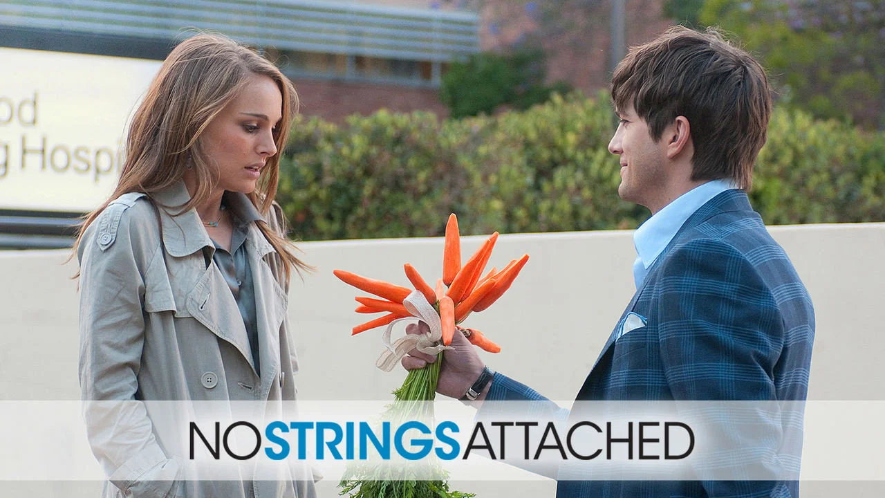 No Strings Attached (2011) home theater movie art - The Popcorn Poster Store