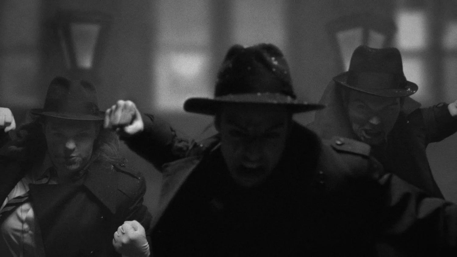 Noiré (2015) home theater movie art - The Popcorn Poster Store