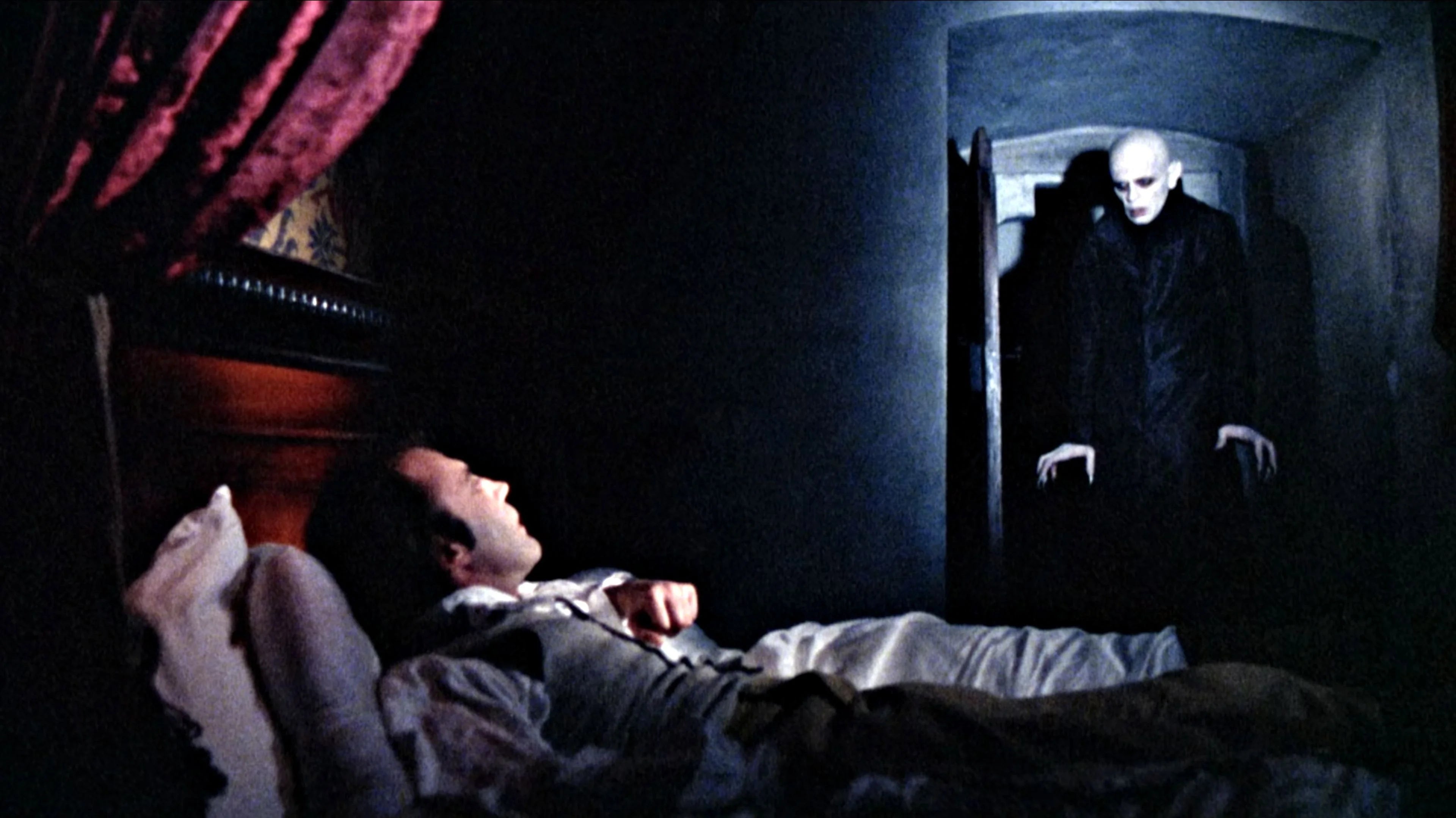 Nosferatu the Vampyre (1979) home theater movie art - The Popcorn Poster Store
