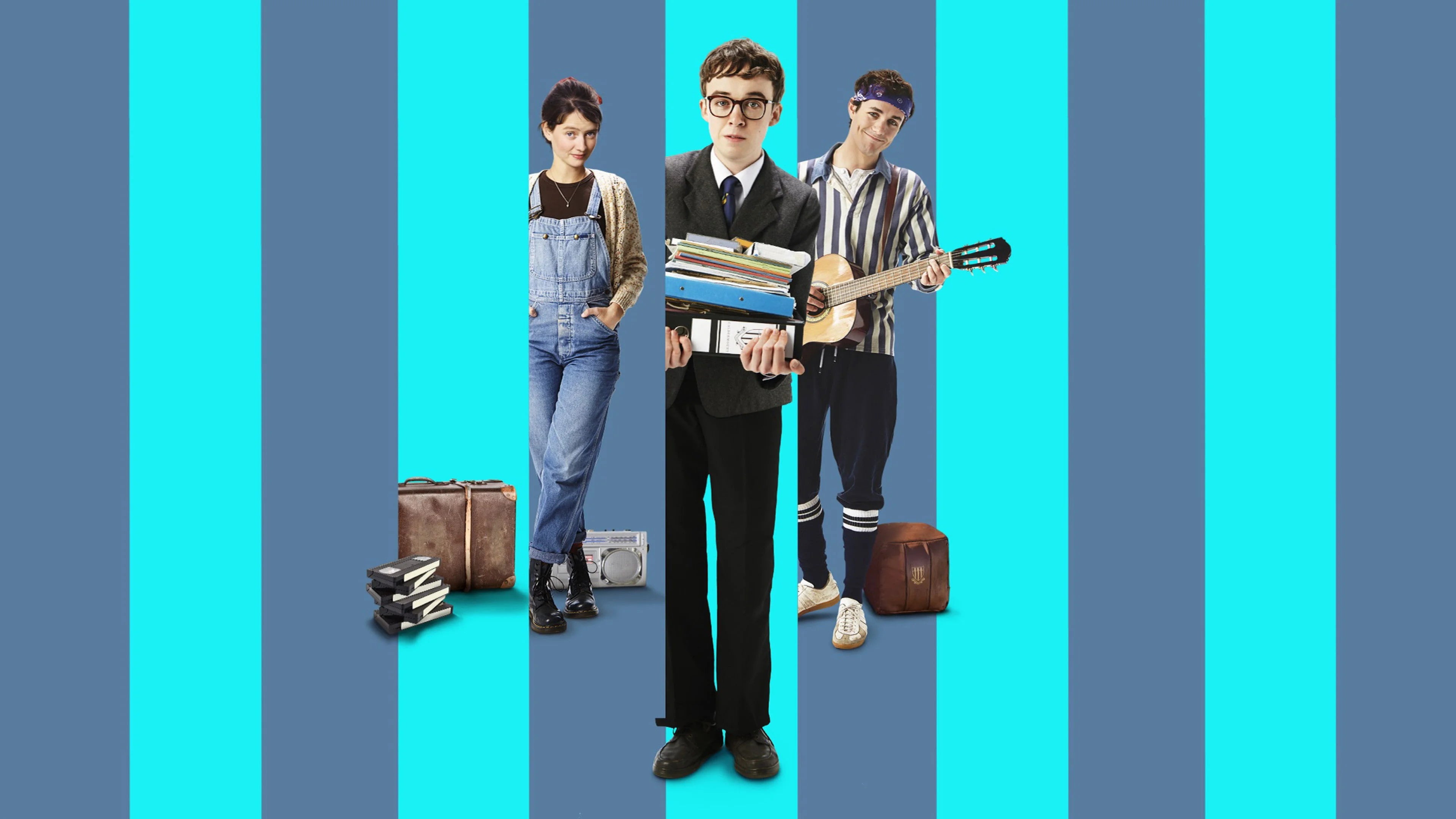 Old Boys (2018) home theater movie art - The Popcorn Poster Store