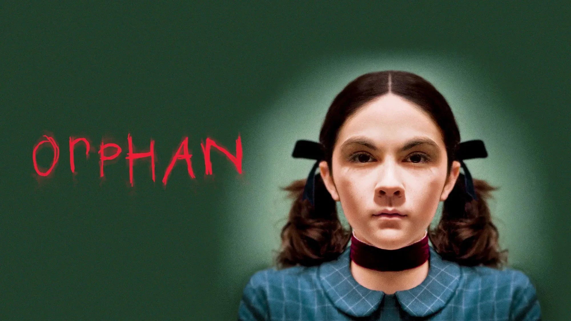 Orphan (2009) home theater movie art - The Popcorn Poster Store