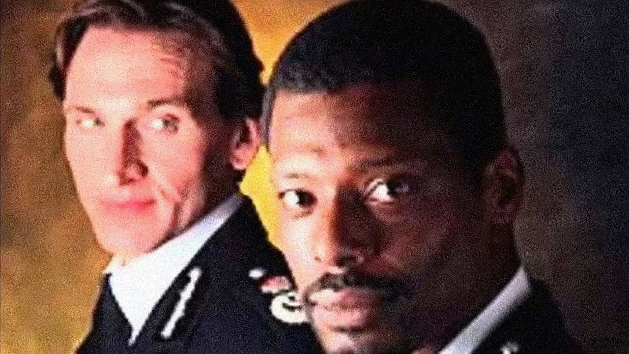 Othello (2001) home theater movie art - The Popcorn Poster Store