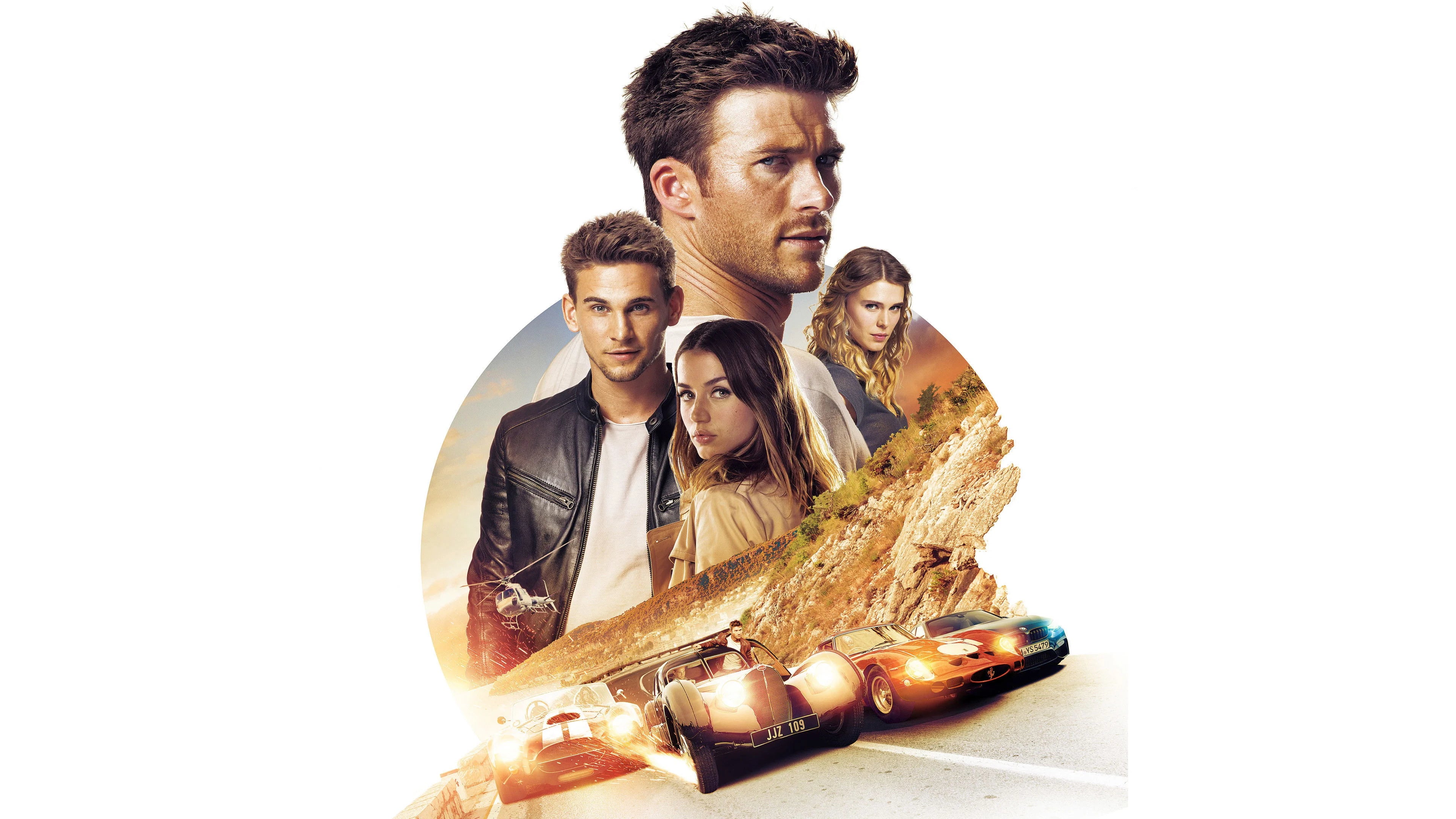 Overdrive (2017) home theater movie art - The Popcorn Poster Store