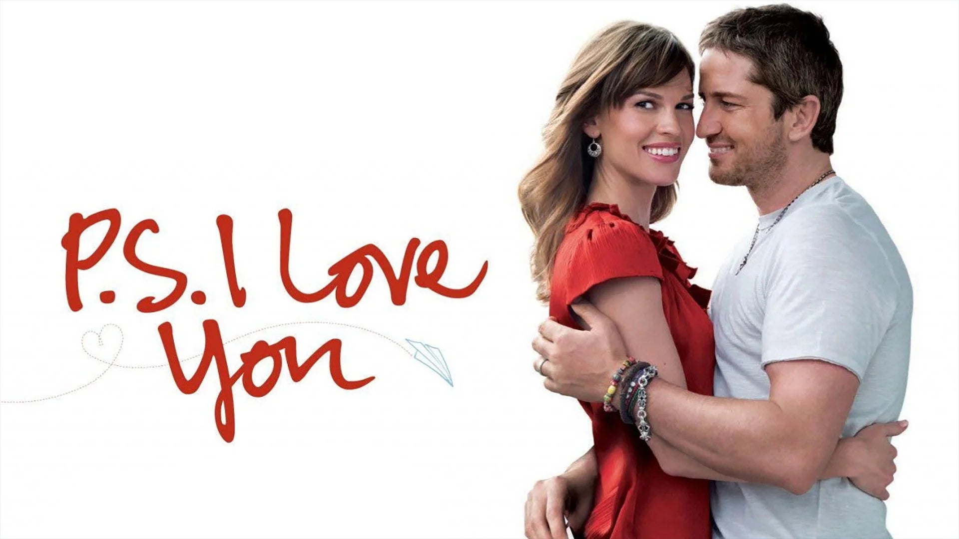 P.S. I Love You (2007) home theater movie art - The Popcorn Poster Store