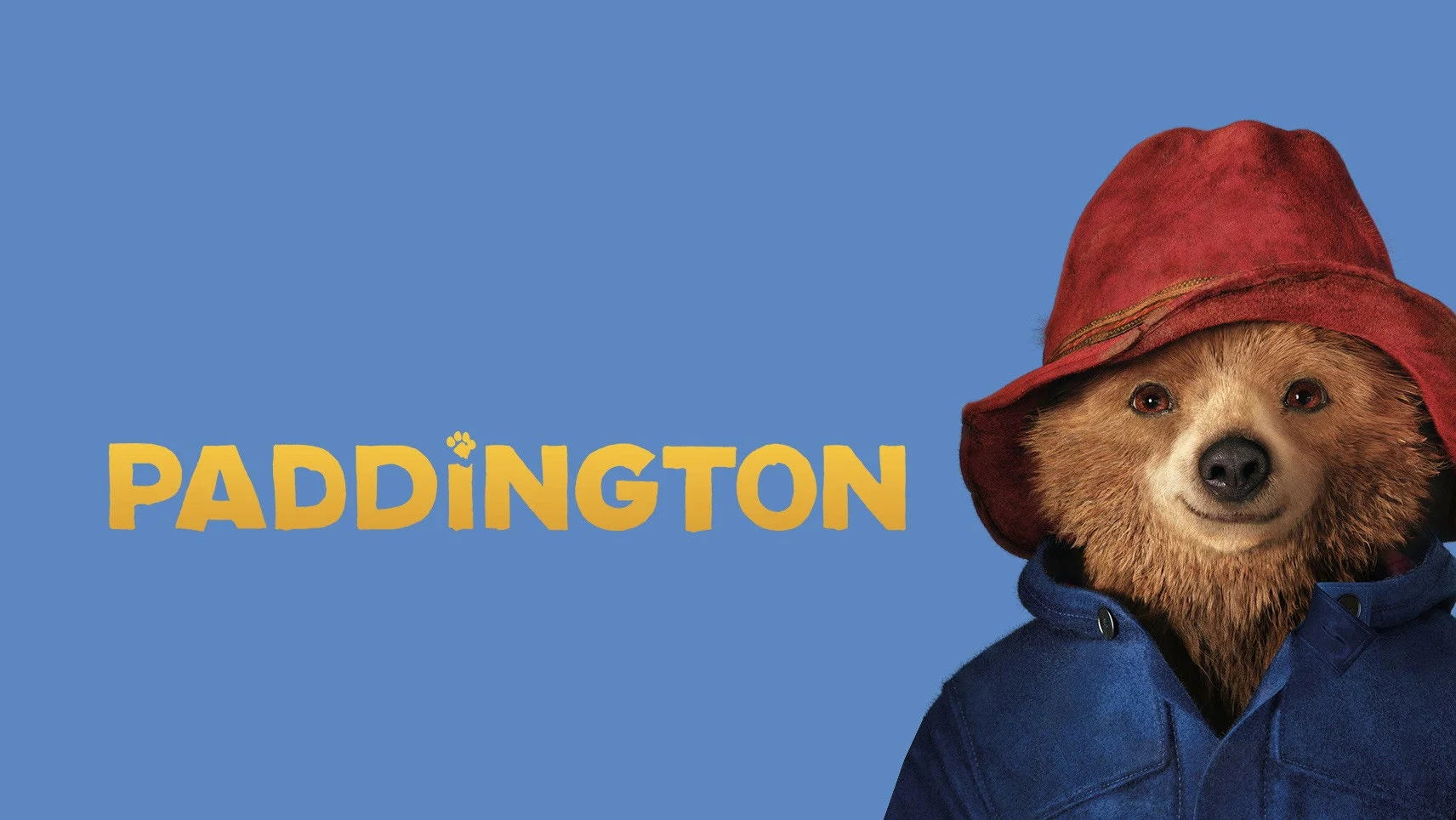 Paddington (2014) home theater movie art - The Popcorn Poster Store
