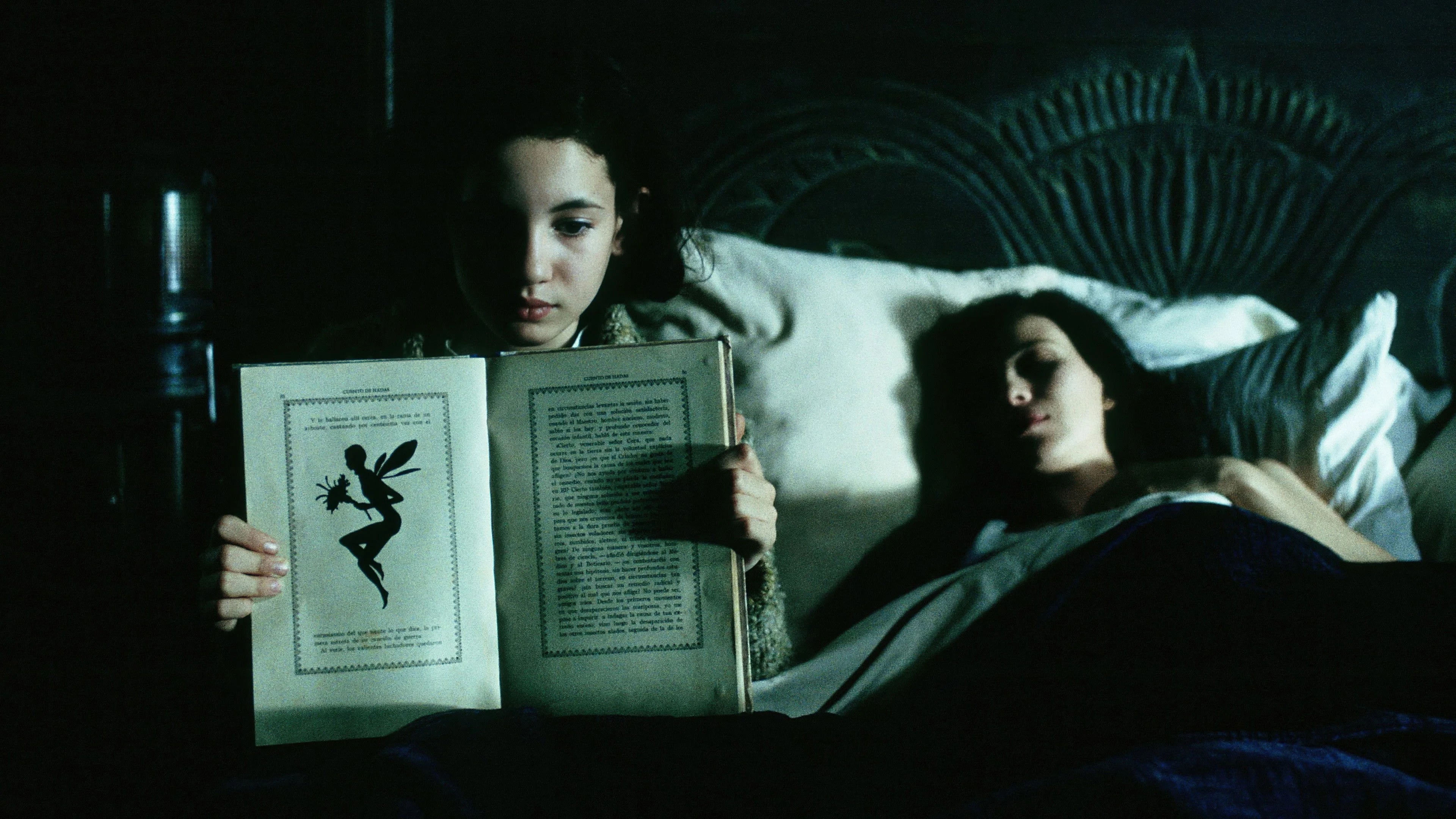 Pan's Labyrinth (2006) home theater movie art - The Popcorn Poster Store