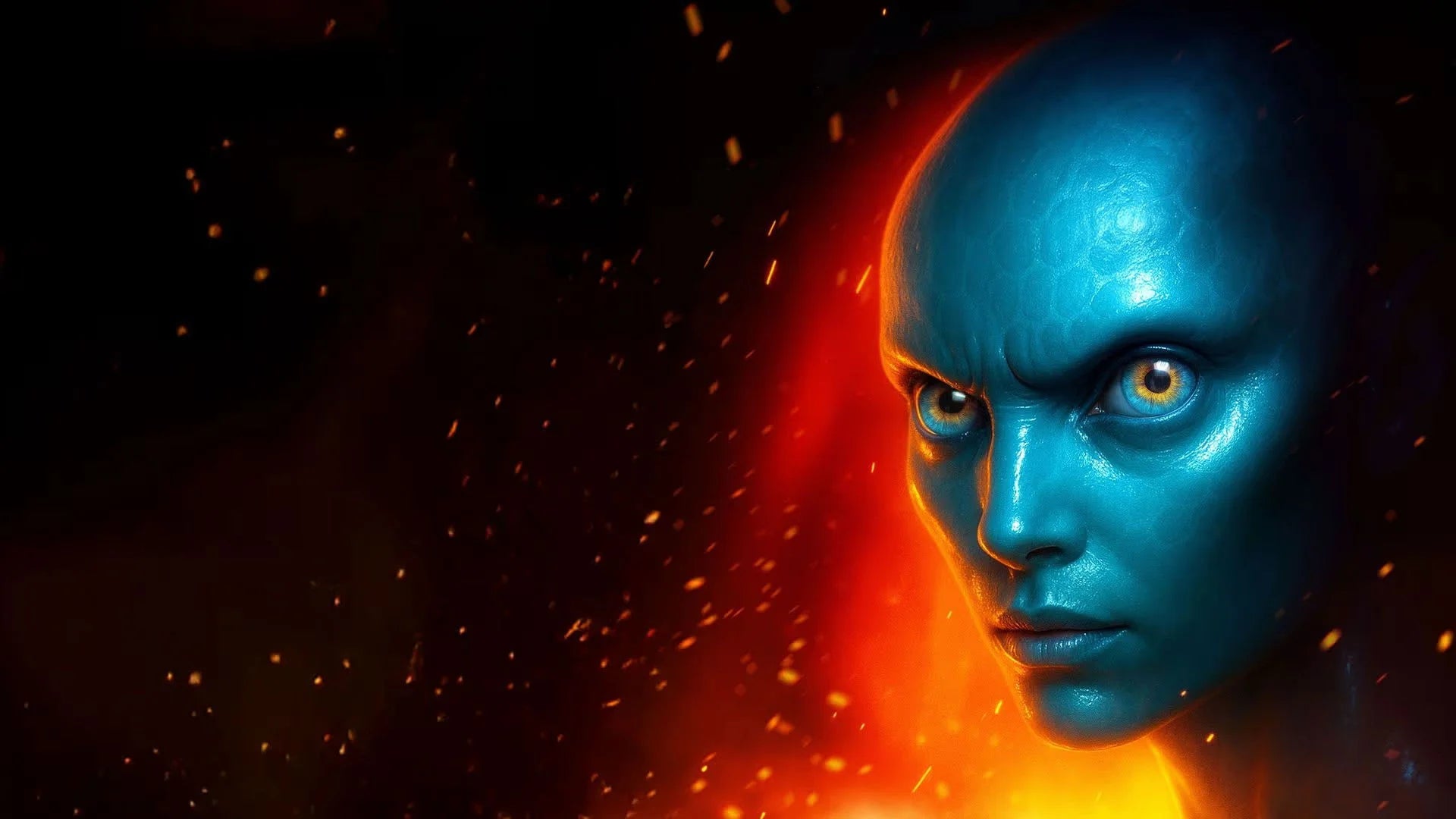 Pandora Fire and Ice (2025) home theater movie art - The Popcorn Poster Store