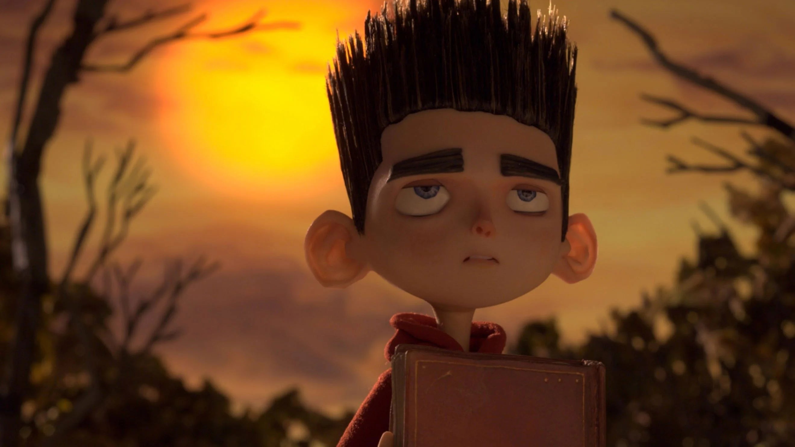 ParaNorman (2012) home theater movie art - The Popcorn Poster Store