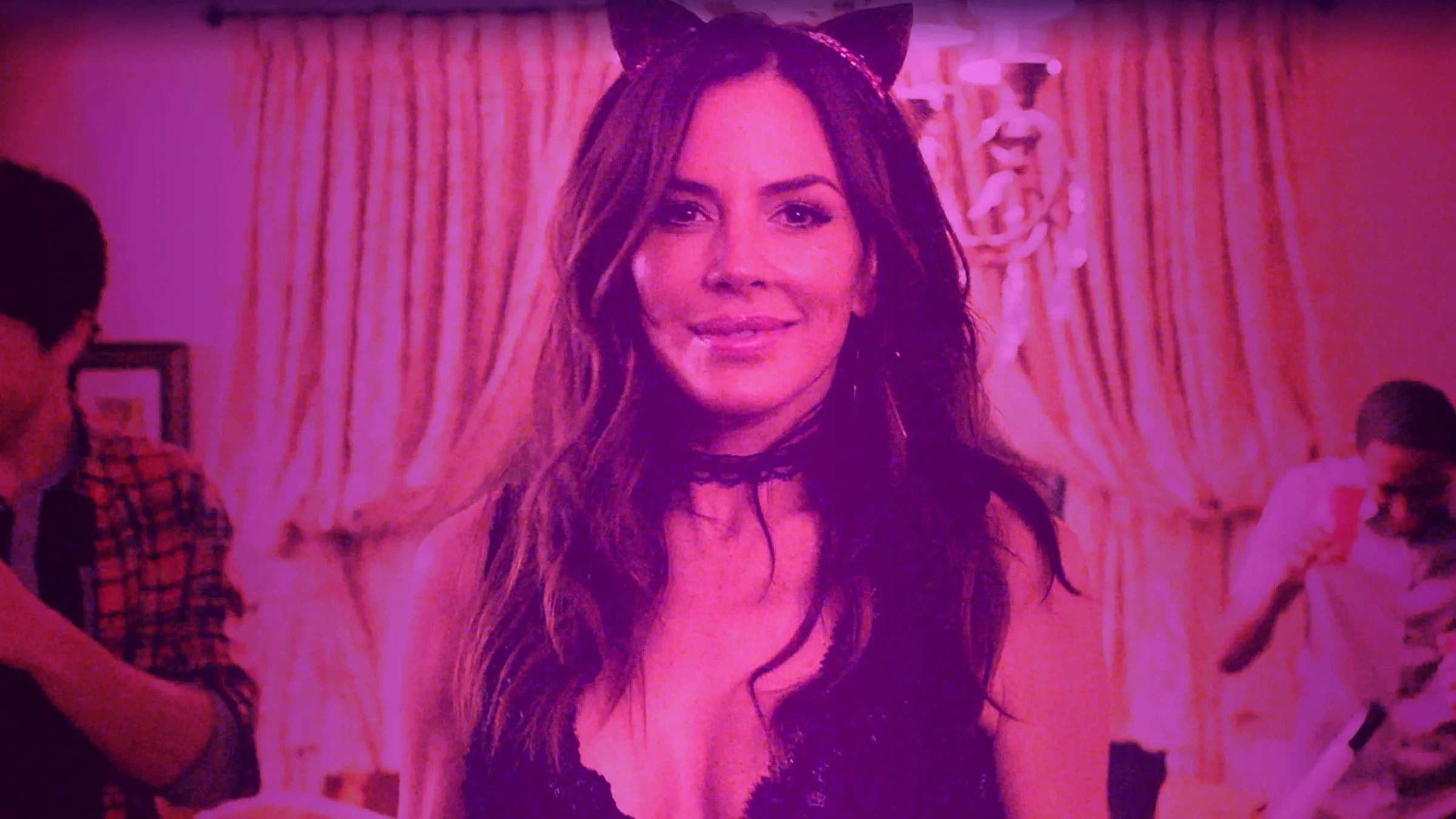 Party Mom (2018) home theater movie art - The Popcorn Poster Store