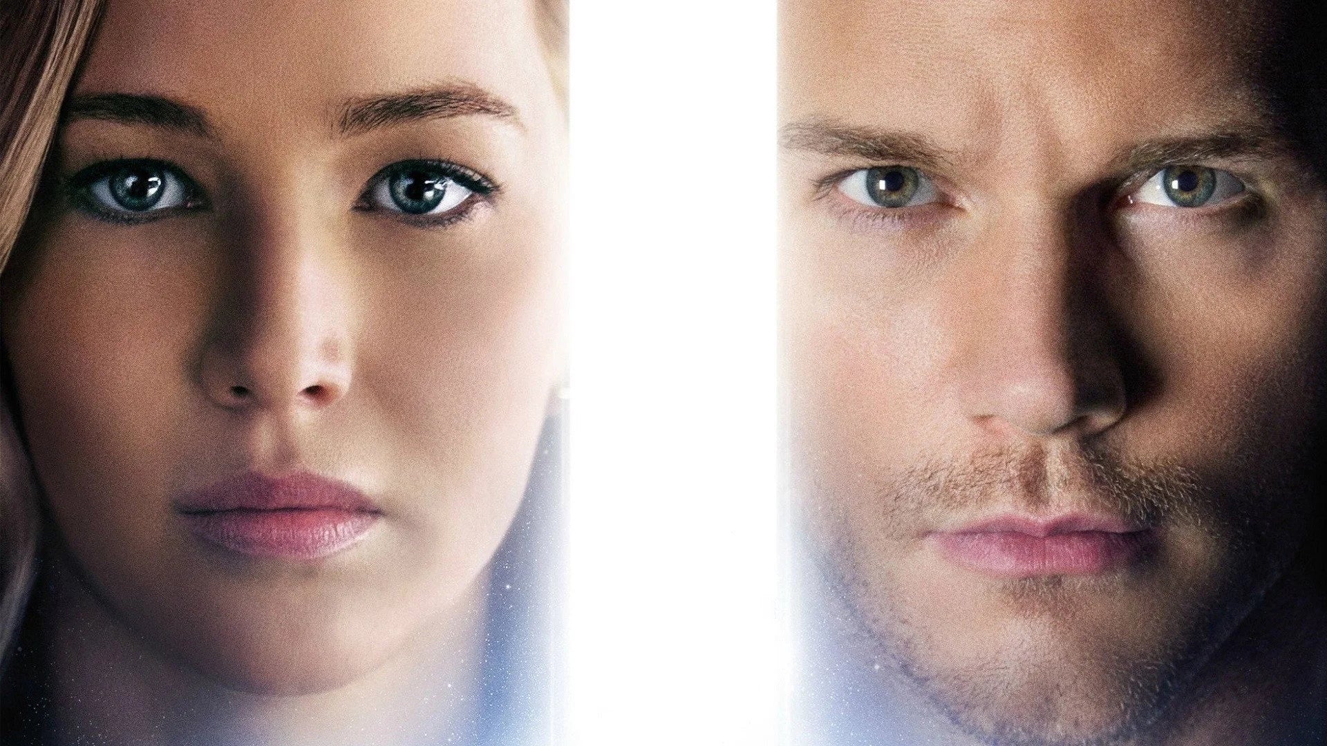 Passengers (2016) home theater movie art - The Popcorn Poster Store