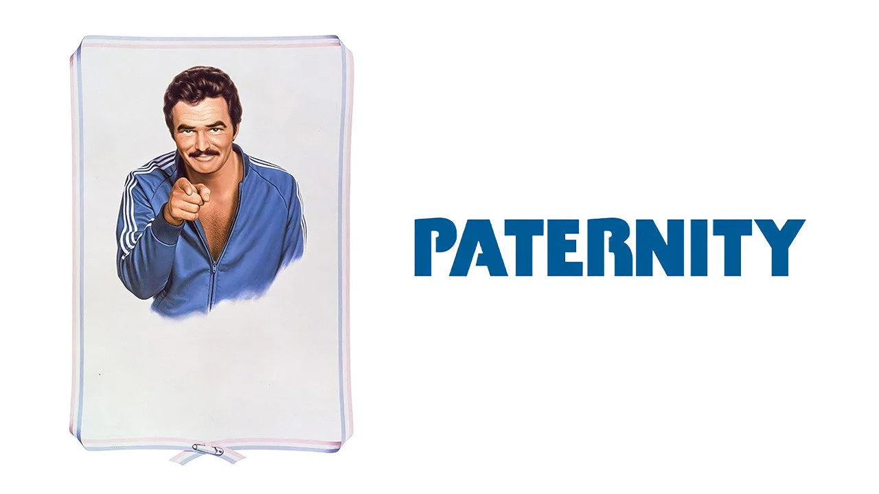 Paternity (1981) home theater movie art - The Popcorn Poster Store