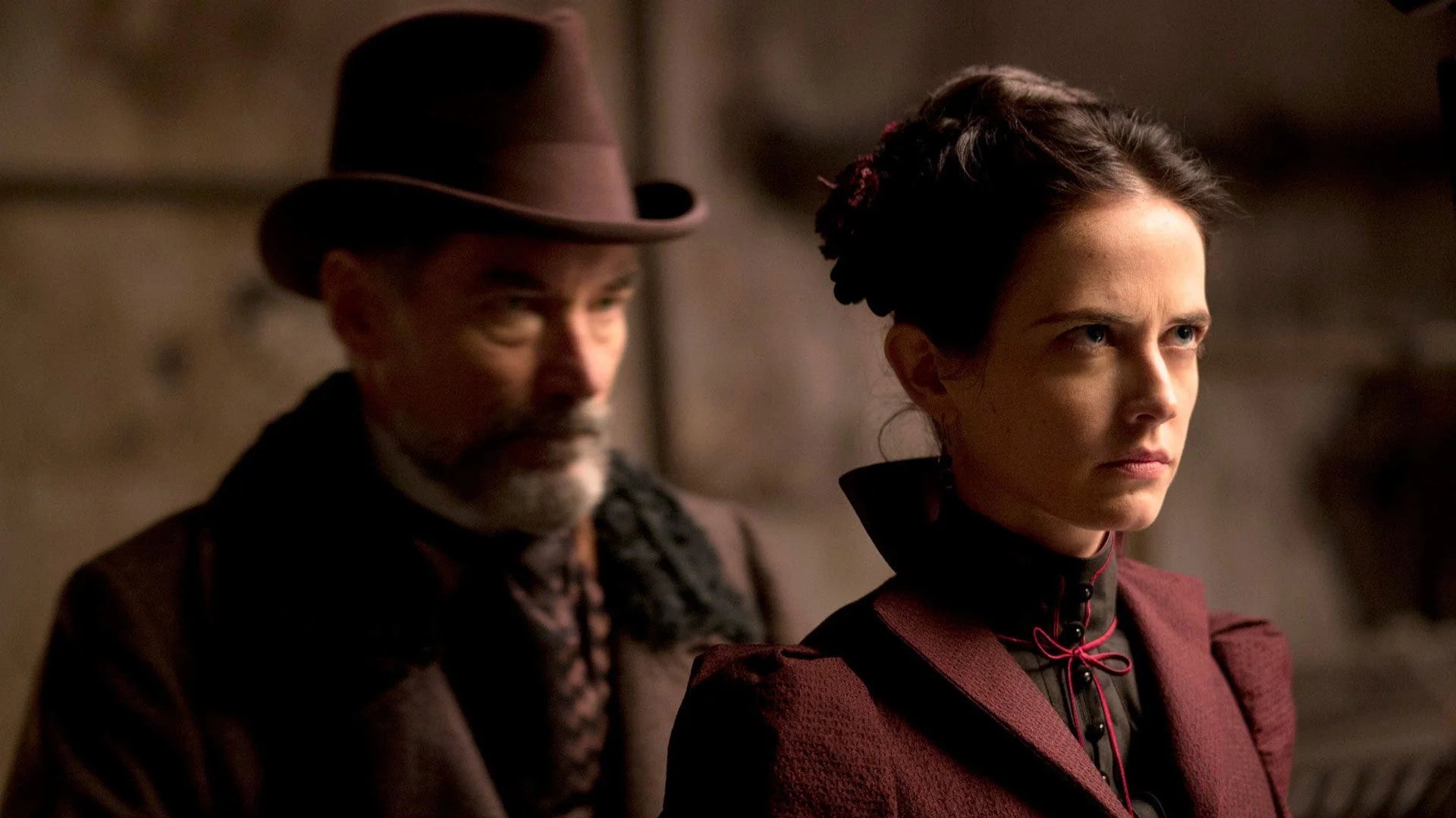 Penny Dreadful (2014) home theater movie art - The Popcorn Poster Store