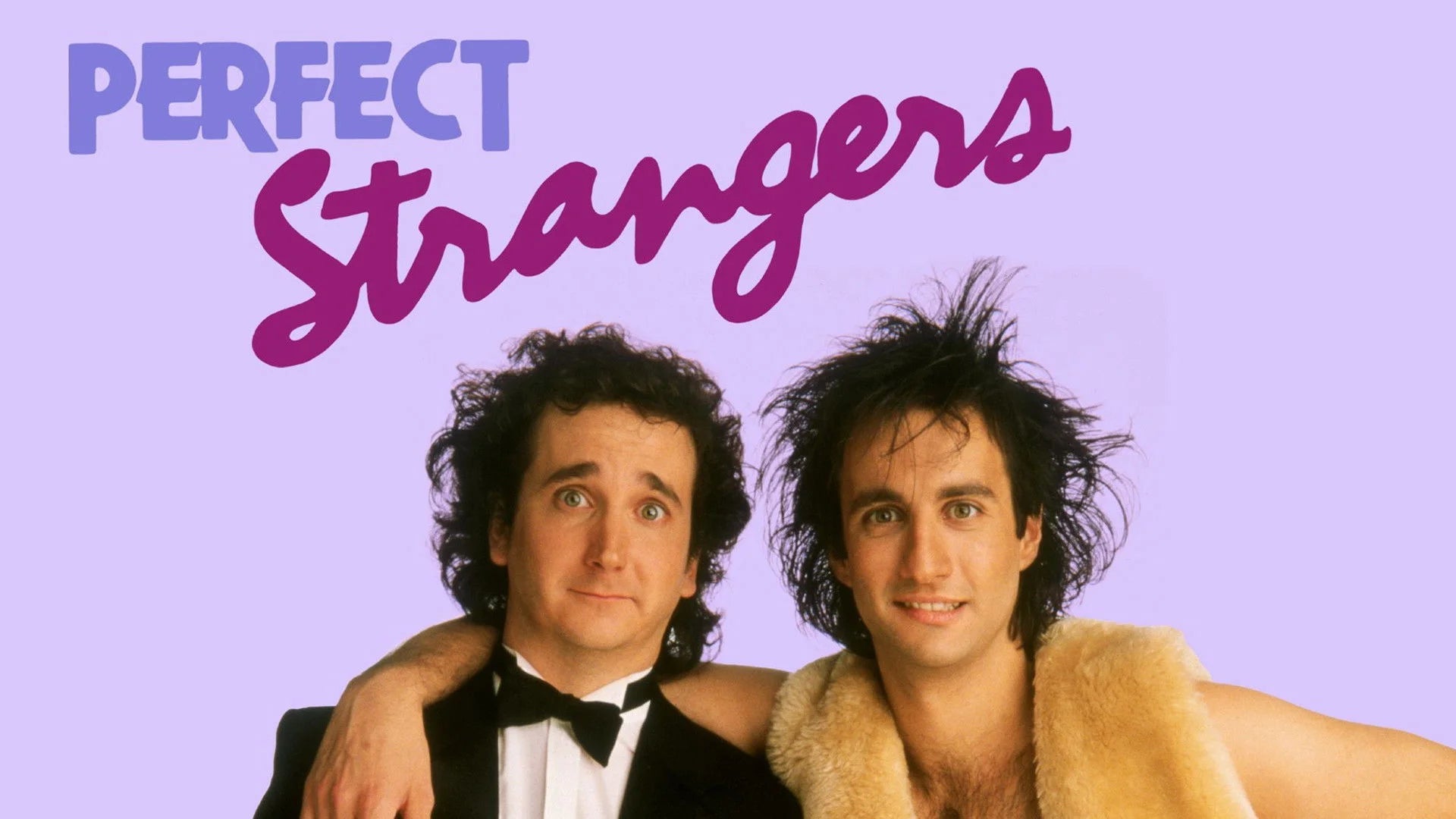Perfect Strangers (1986) home theater movie art - The Popcorn Poster Store