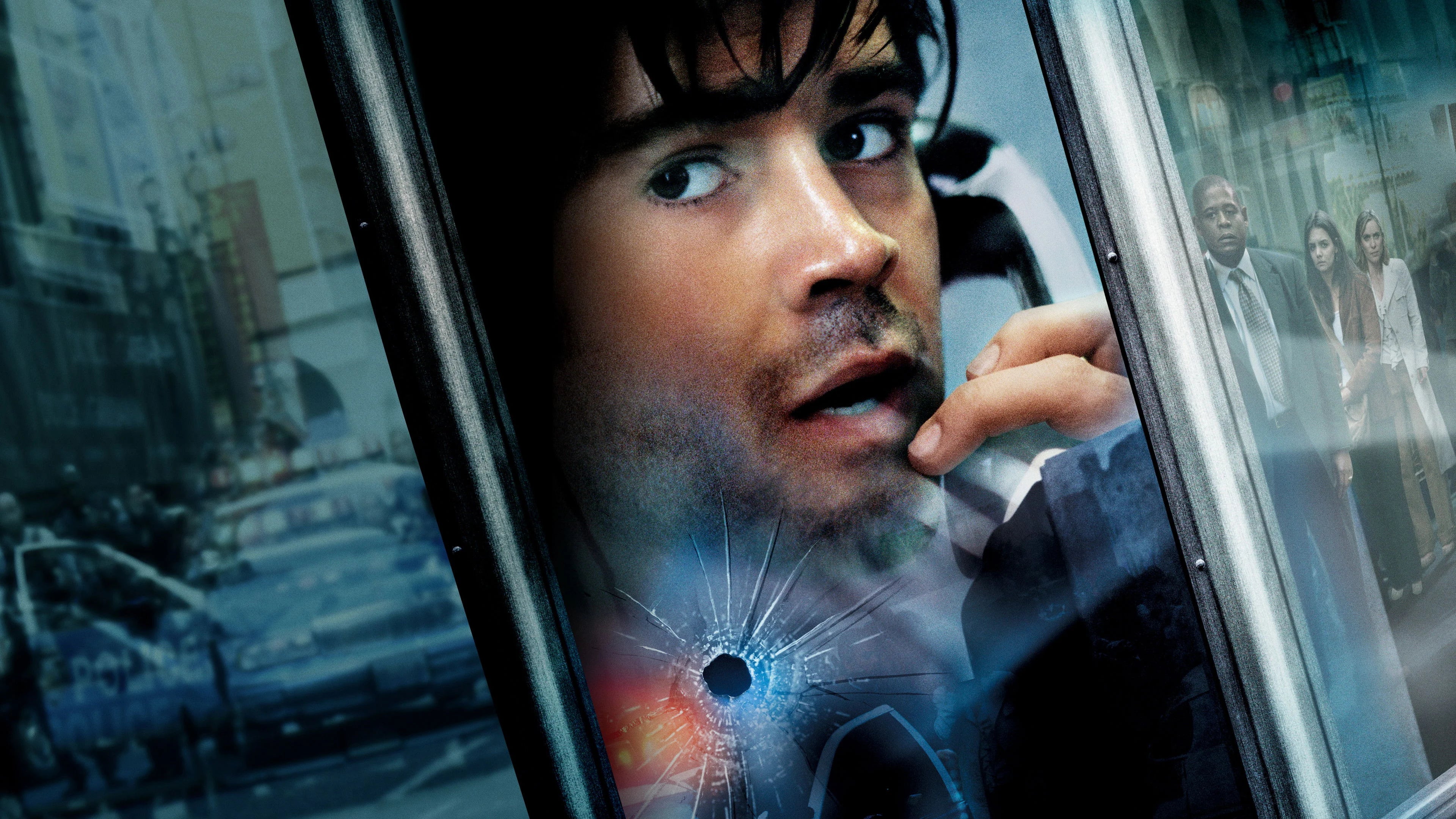Phone Booth (2003) home theater movie art - The Popcorn Poster Store