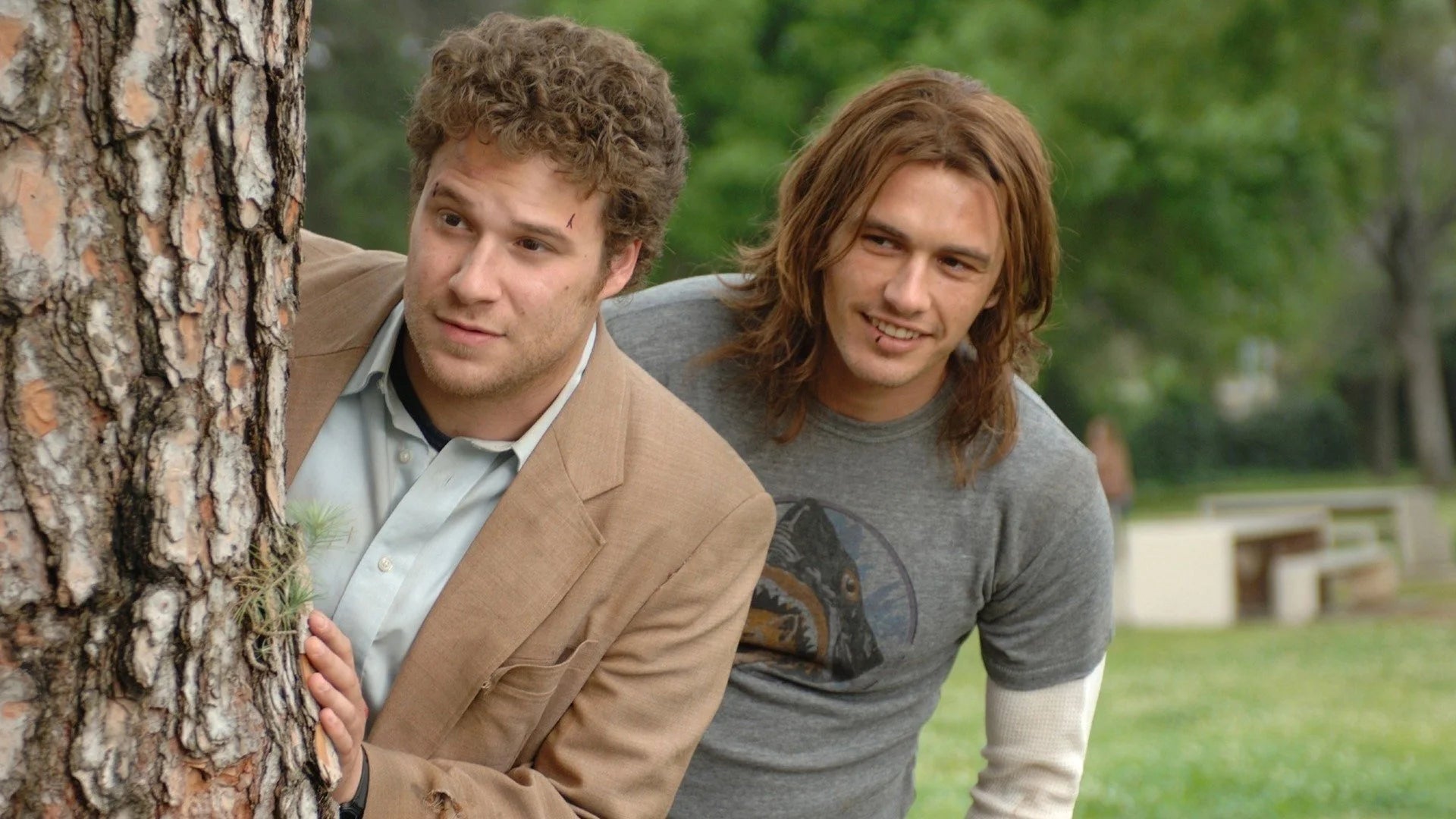 Pineapple Express (2008) home theater movie art - The Popcorn Poster Store