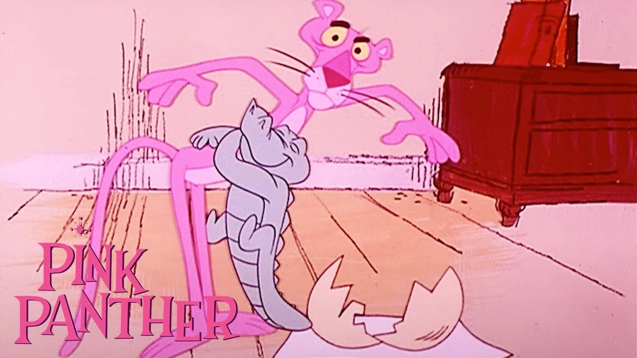Pink Daddy (1978) home theater movie art - The Popcorn Poster Store