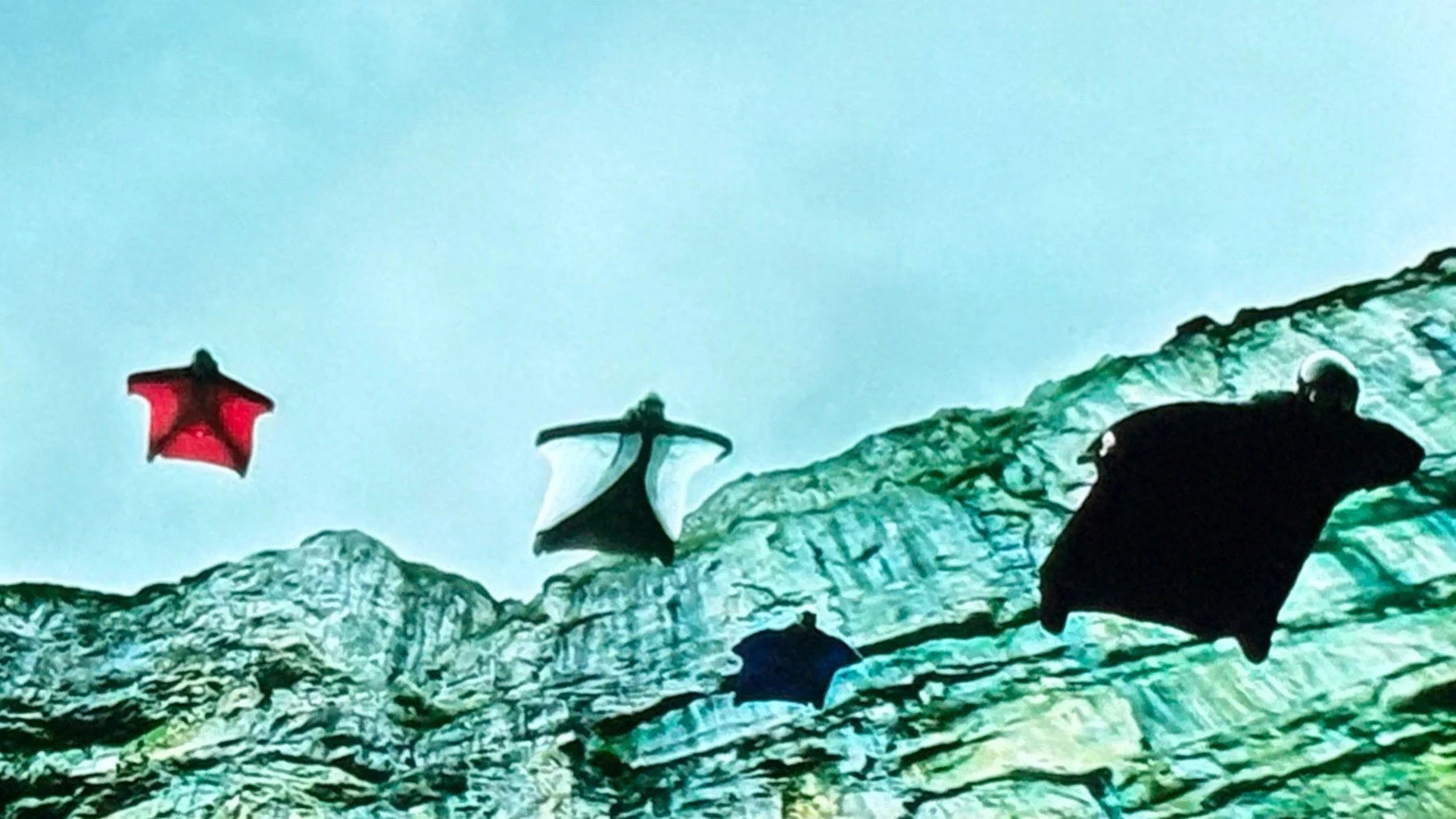 Point Break (2015) home theater movie art - The Popcorn Poster Store