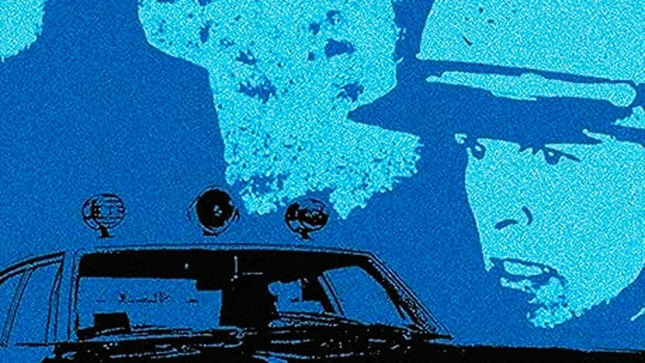 Police Story (1973) home theater movie art - The Popcorn Poster Store