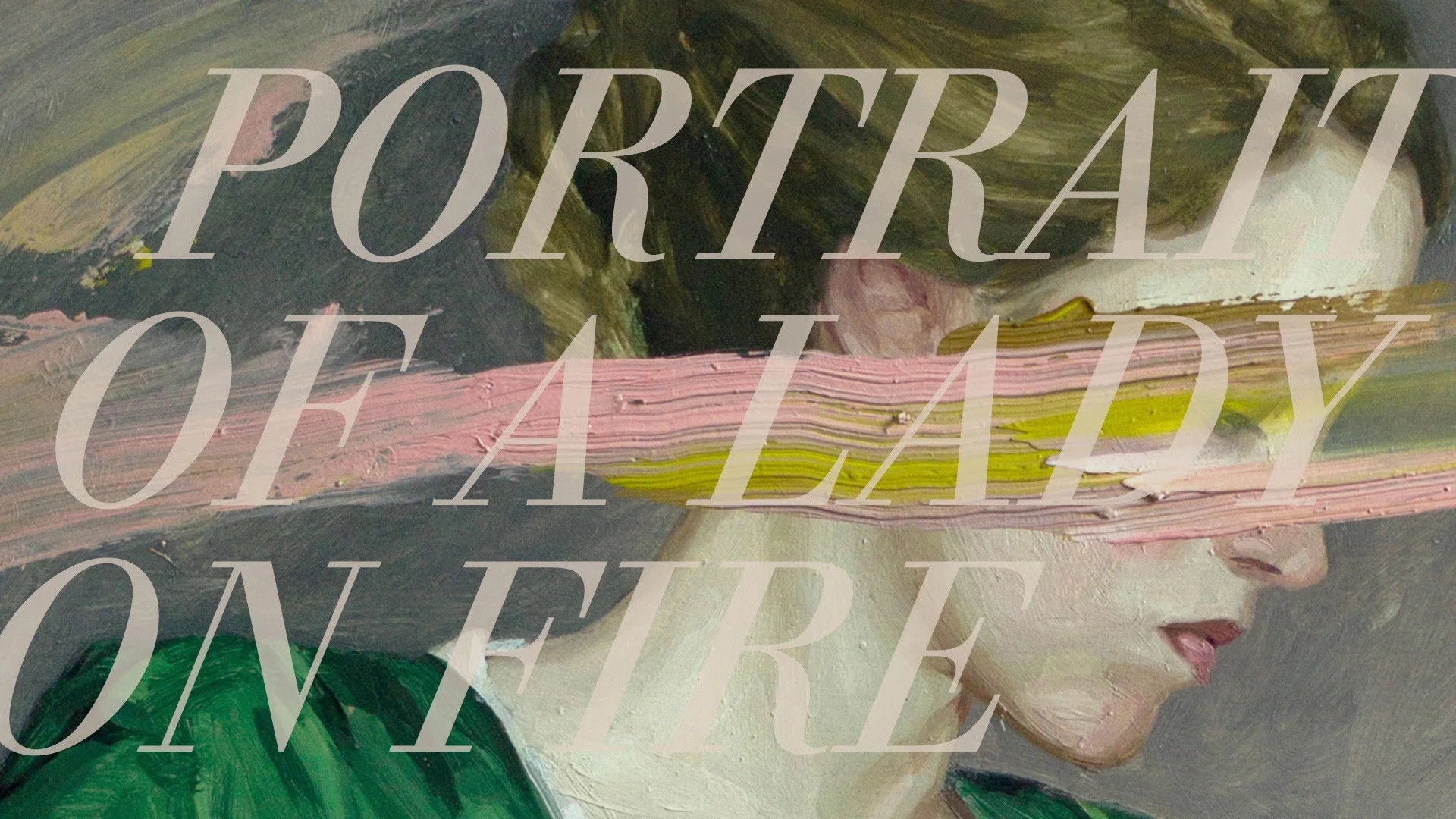 Portrait of a Lady on Fire (2019) home theater movie art - The Popcorn Poster Store