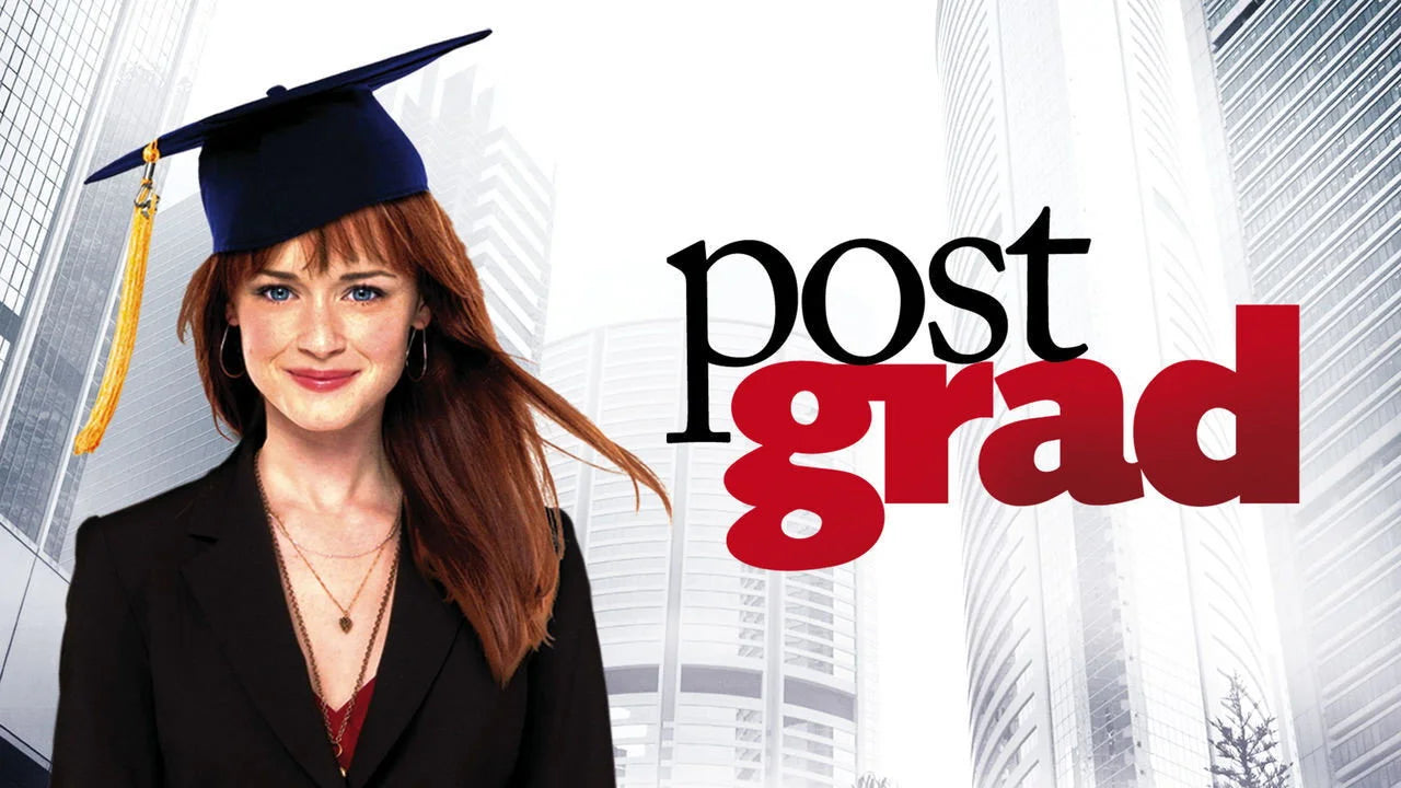 Post Grad (2009) home theater movie art - The Popcorn Poster Store