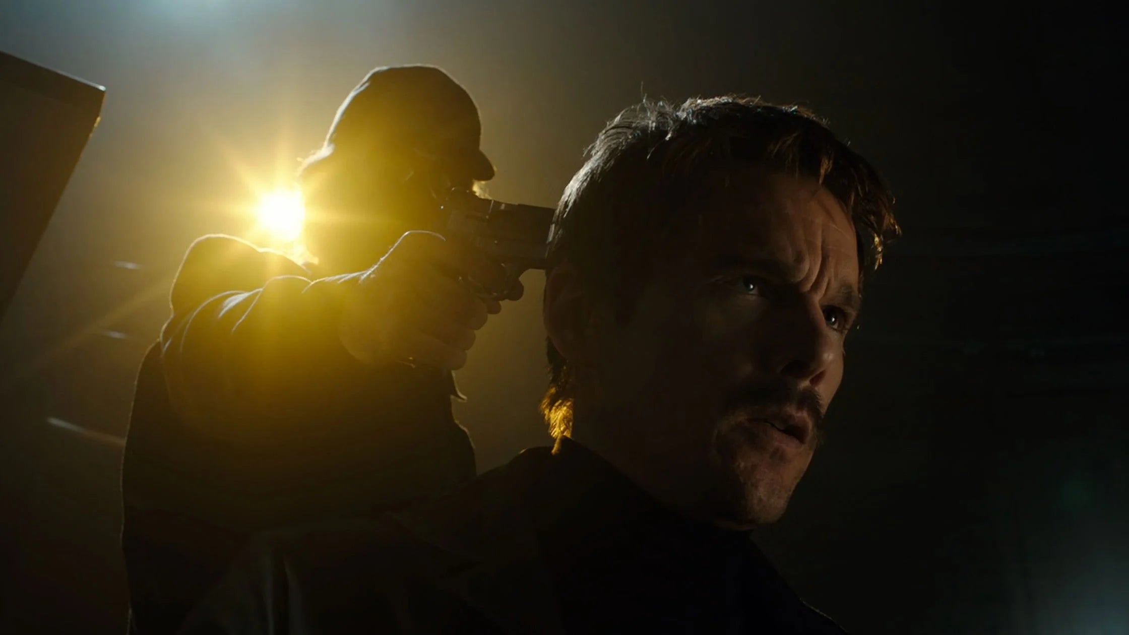 Predestination (2014) home theater movie art - The Popcorn Poster Store