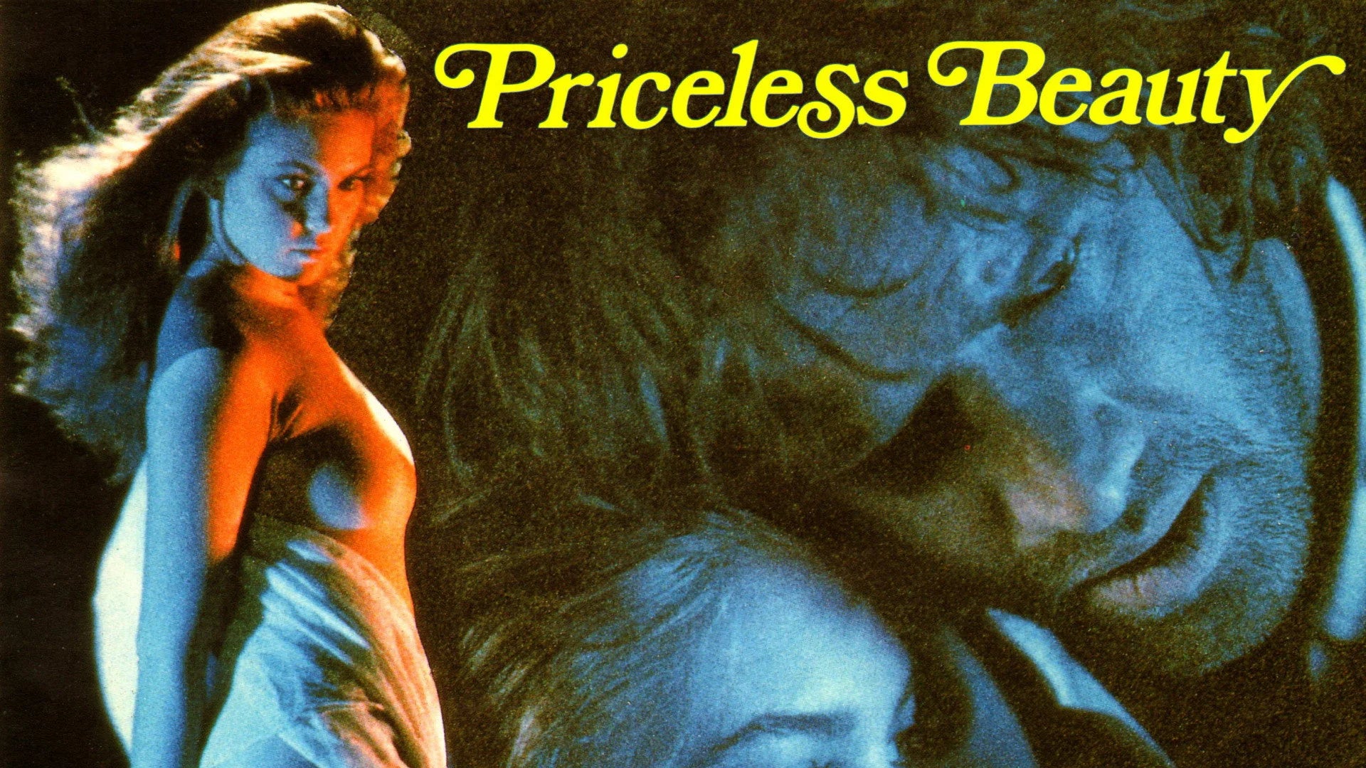 Priceless Beauty (1988) home theater movie art - The Popcorn Poster Store