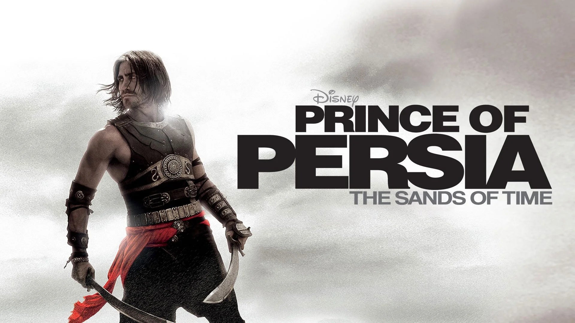 Prince of Persia The Sands of Time (2010) home theater movie art - The Popcorn Poster Store