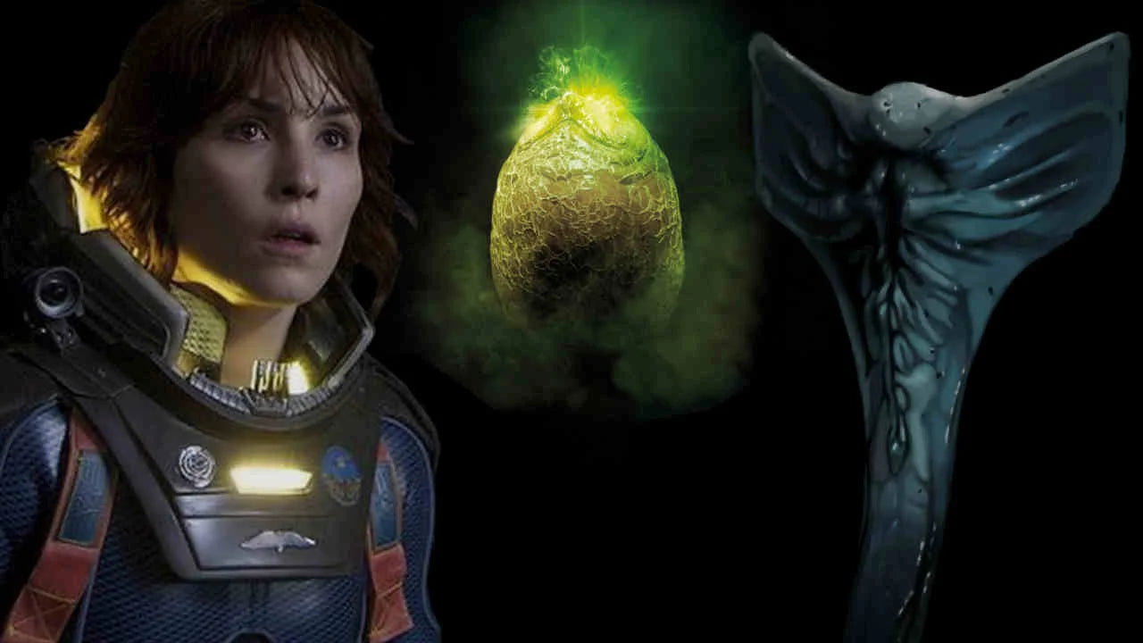 Prometheus (2012) home theater movie art - The Popcorn Poster Store