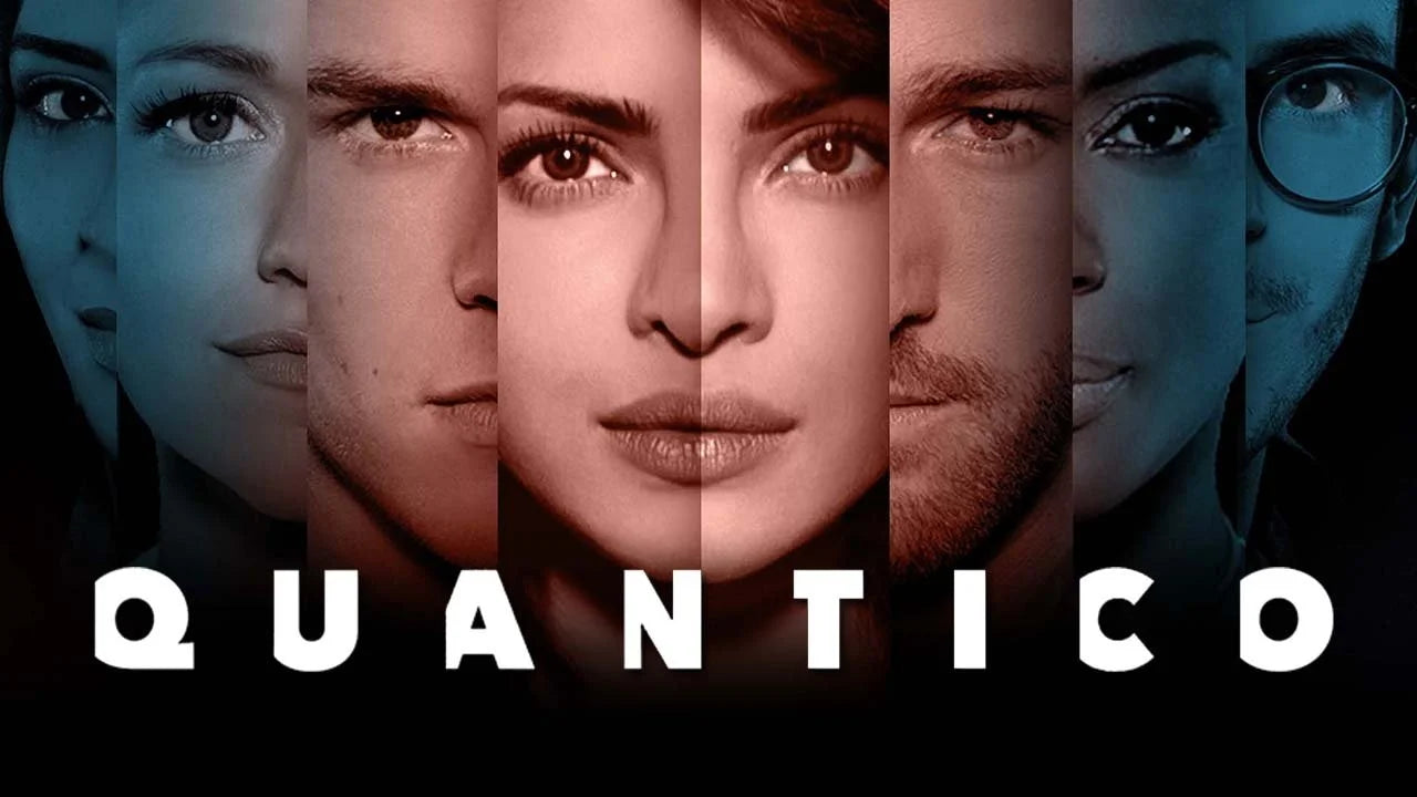 Quantico (2015) home theater movie art - The Popcorn Poster Store