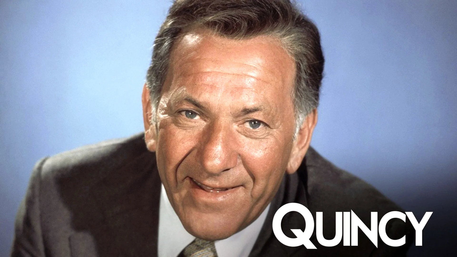 Quincy, M.E. (1976) home theater movie art - The Popcorn Poster Store