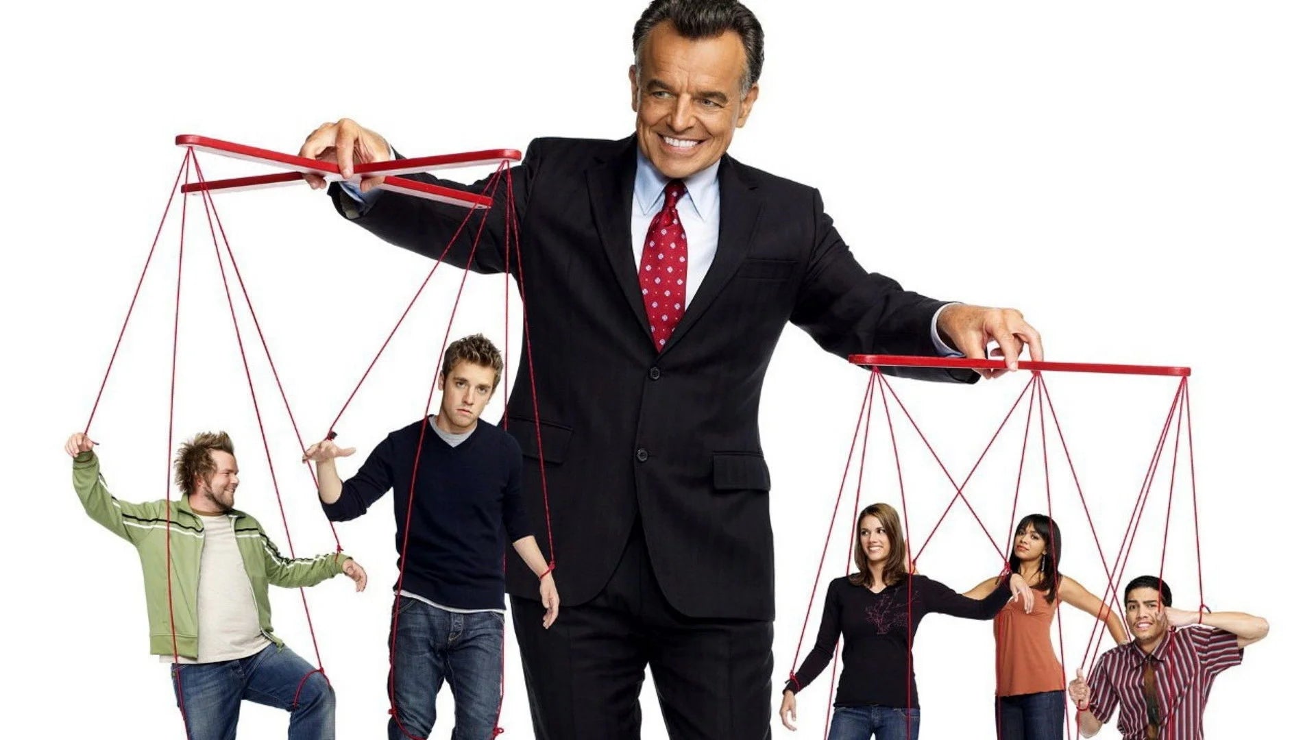 Reaper (2007) home theater movie art - The Popcorn Poster Store
