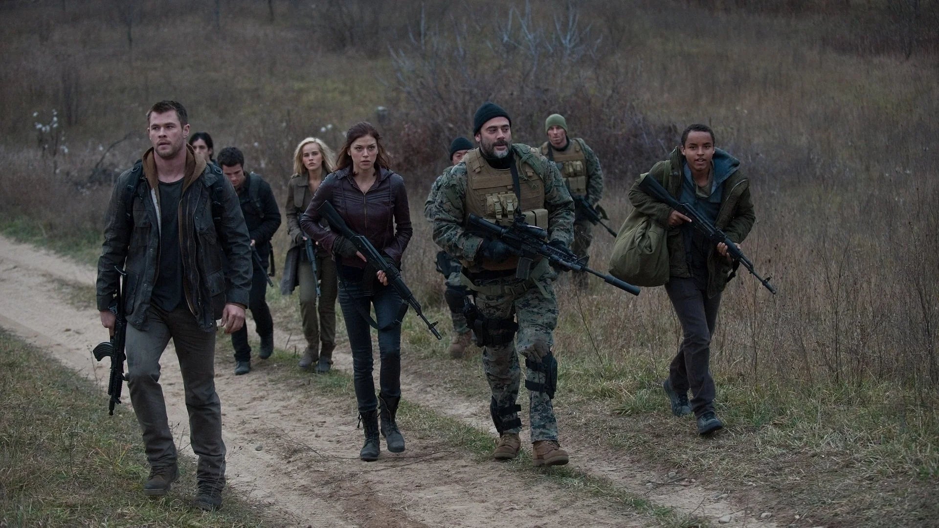 Red Dawn (2012) home theater movie art - The Popcorn Poster Store
