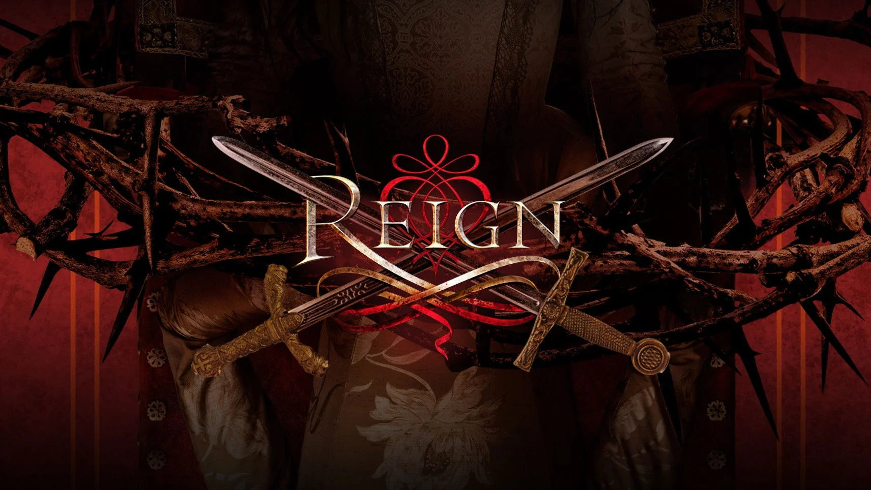 Reign (2013) home theater movie art - The Popcorn Poster Store