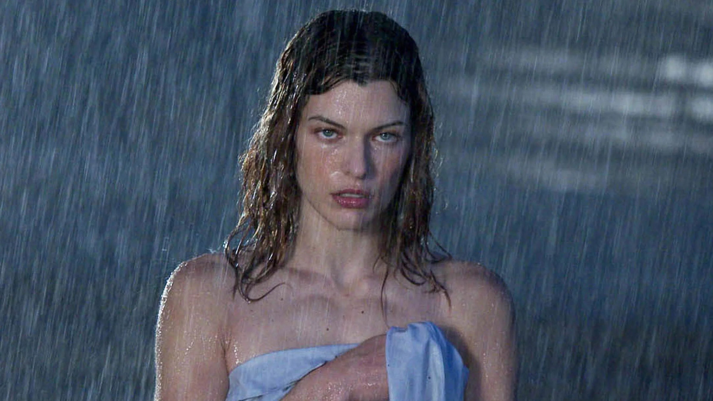 Resident Evil Apocalypse (2004) home theater movie art - The Popcorn Poster Store