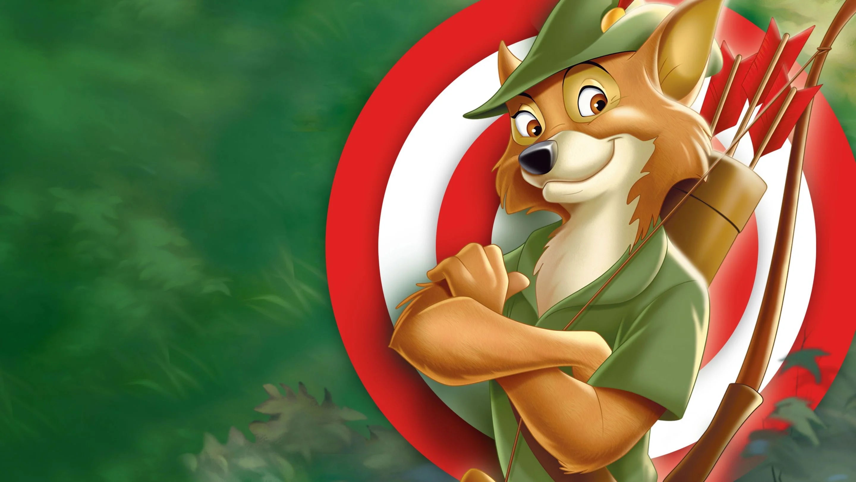 Robin Hood (1973) home theater movie art - The Popcorn Poster Store