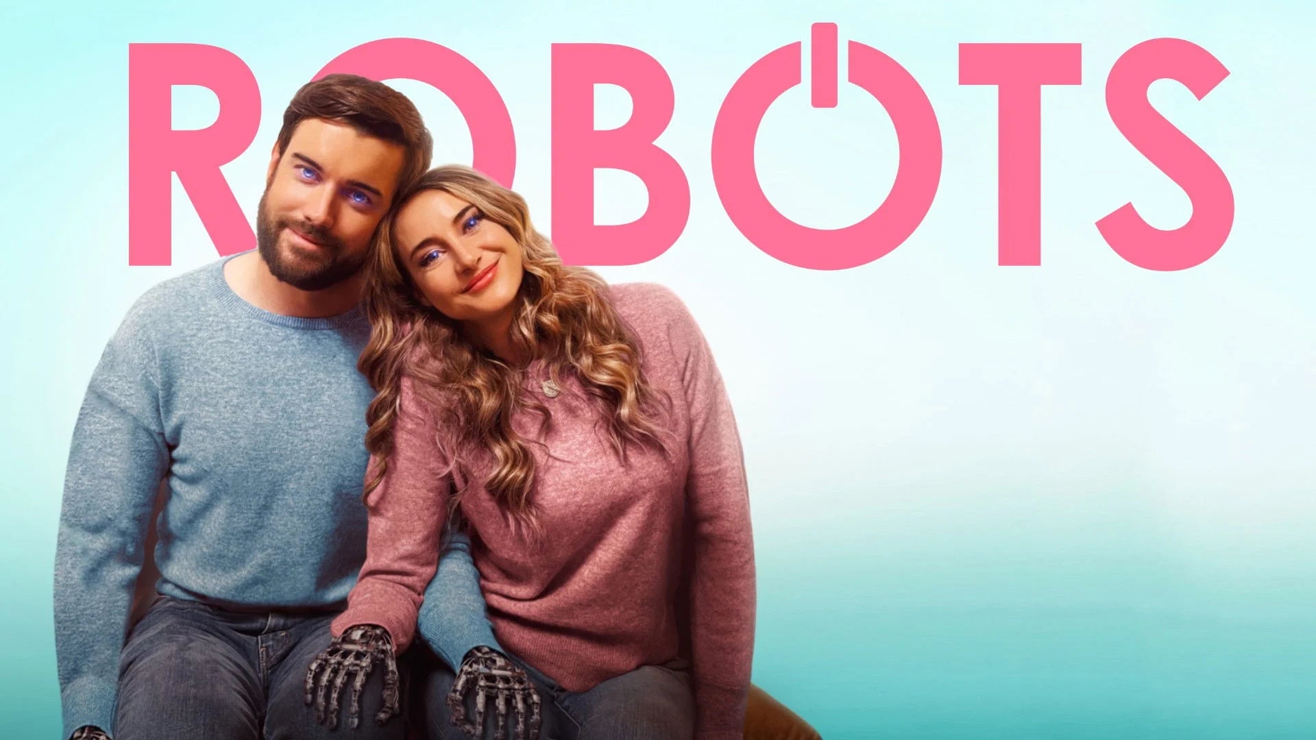 Robots (2023) home theater movie art - The Popcorn Poster Store