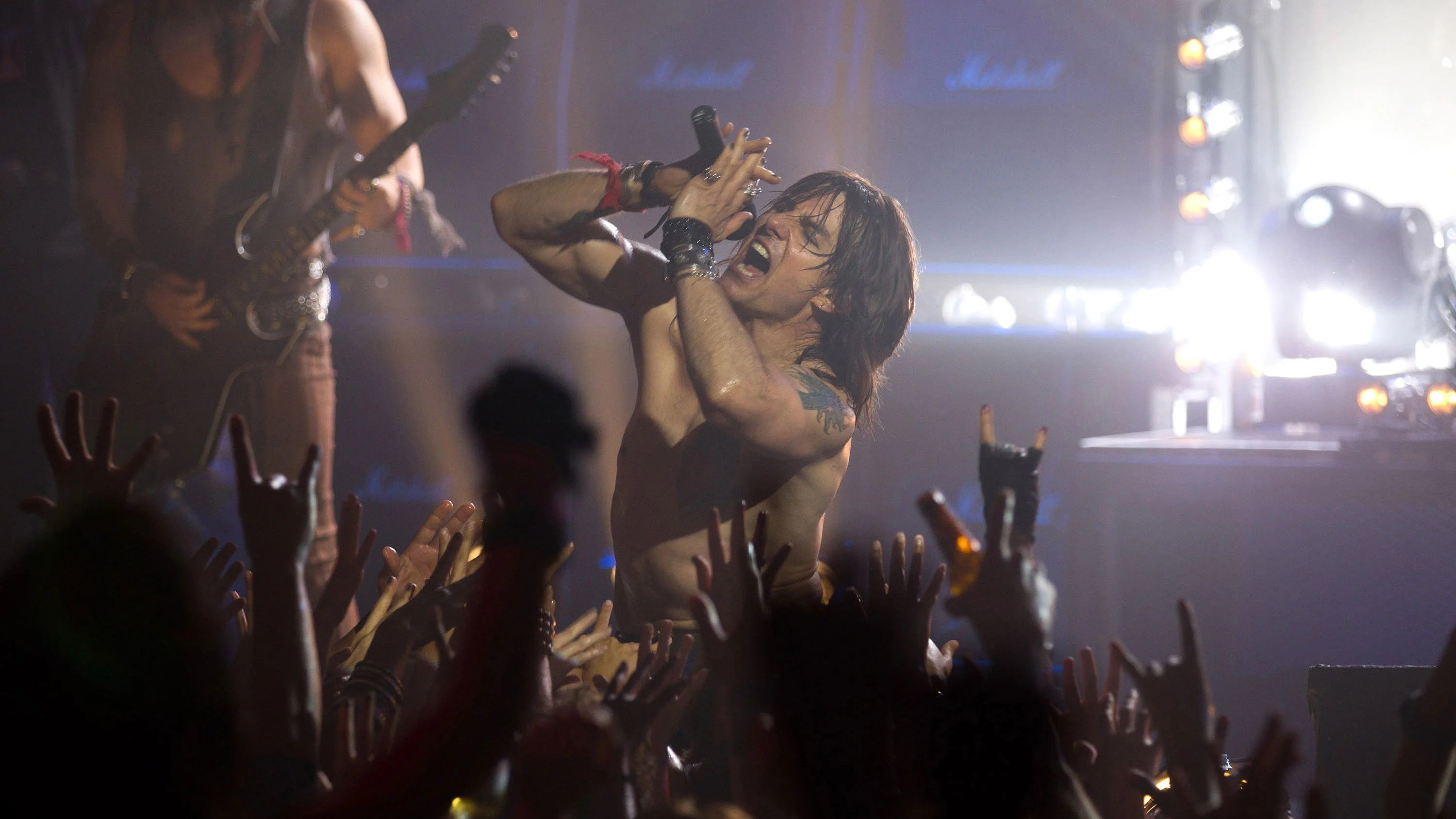 Rock of Ages (2012) home theater movie art - The Popcorn Poster Store