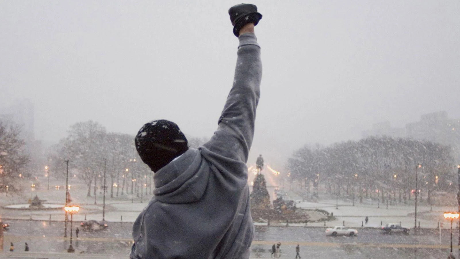 Rocky (1976) home theater movie art - The Popcorn Poster Store